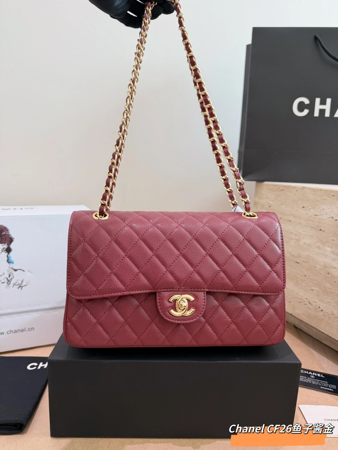 CHANEL(シャネル) CF