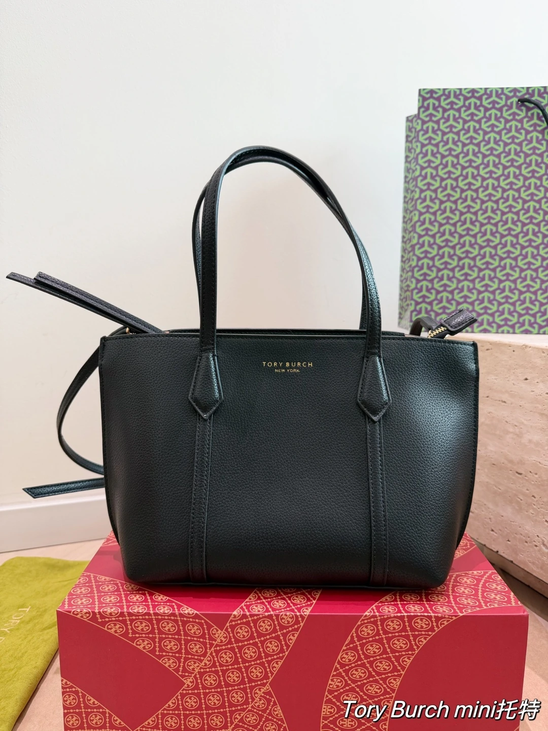 Tory Burch(トリー バーチ) ミニトートバッグ