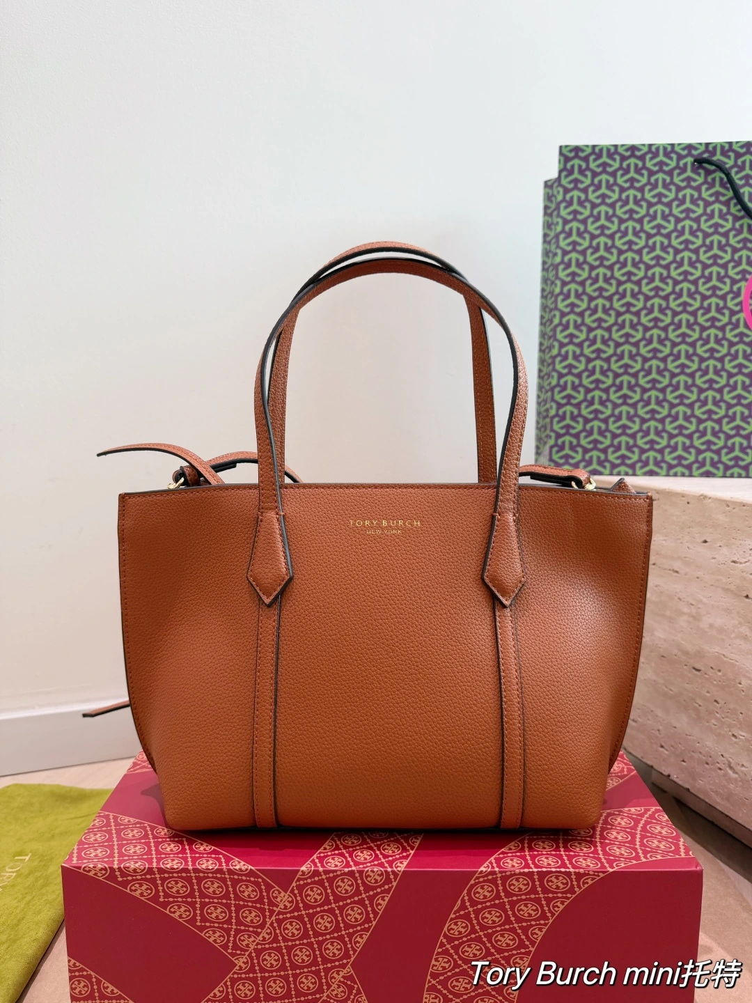Tory Burch(トリー バーチ) ミニトートバッグ