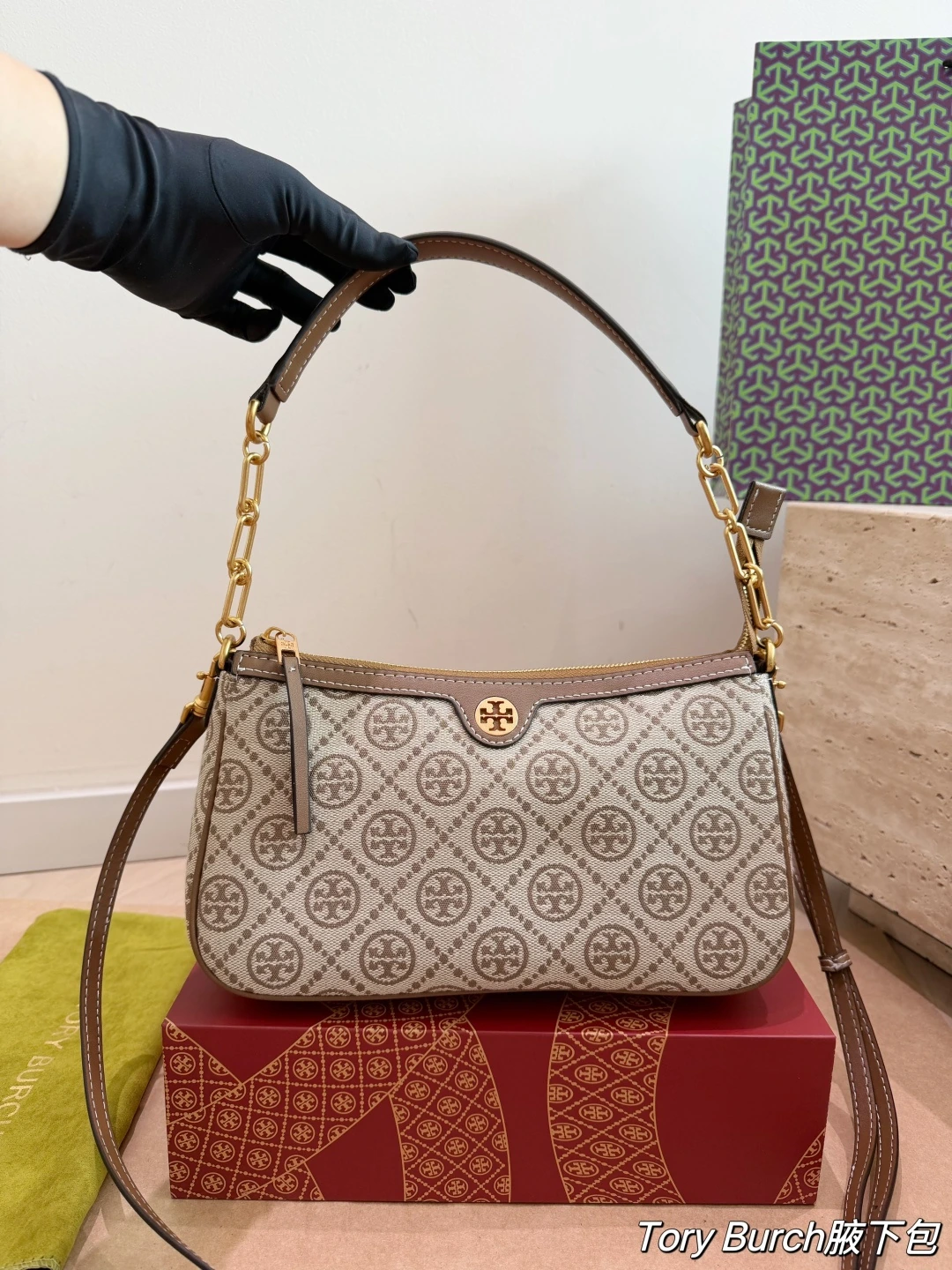 Tory Burch(トリー バーチ) 新作ショルダーバッグ