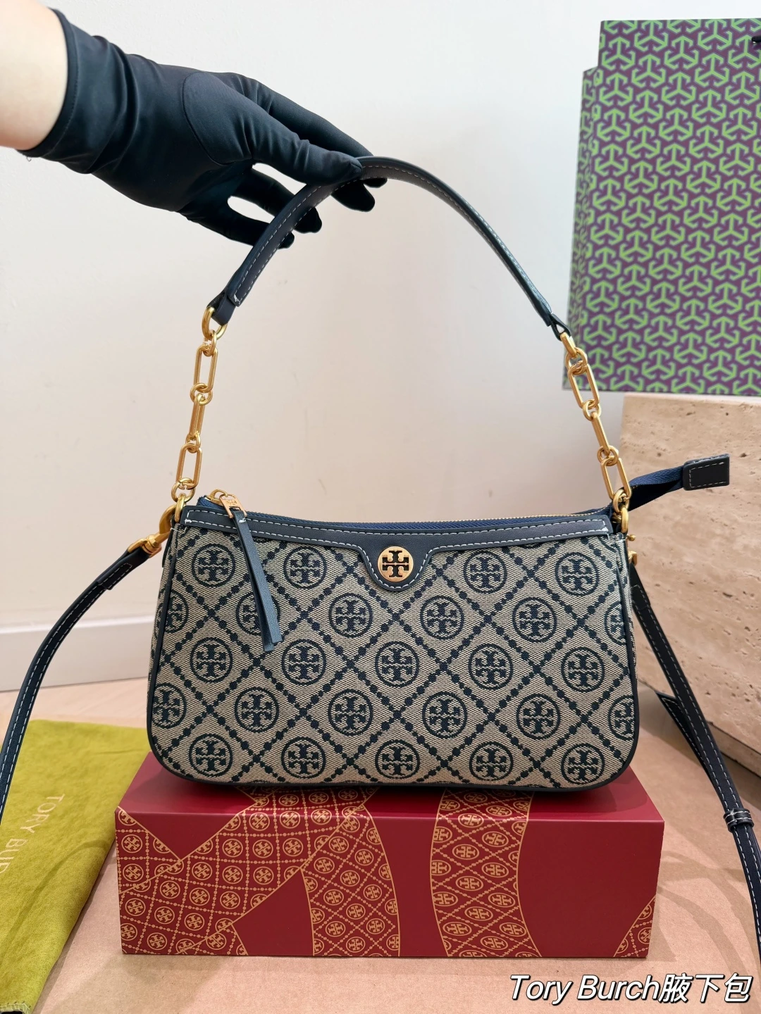 Tory Burch(トリー バーチ) 新作ショルダーバッグ
