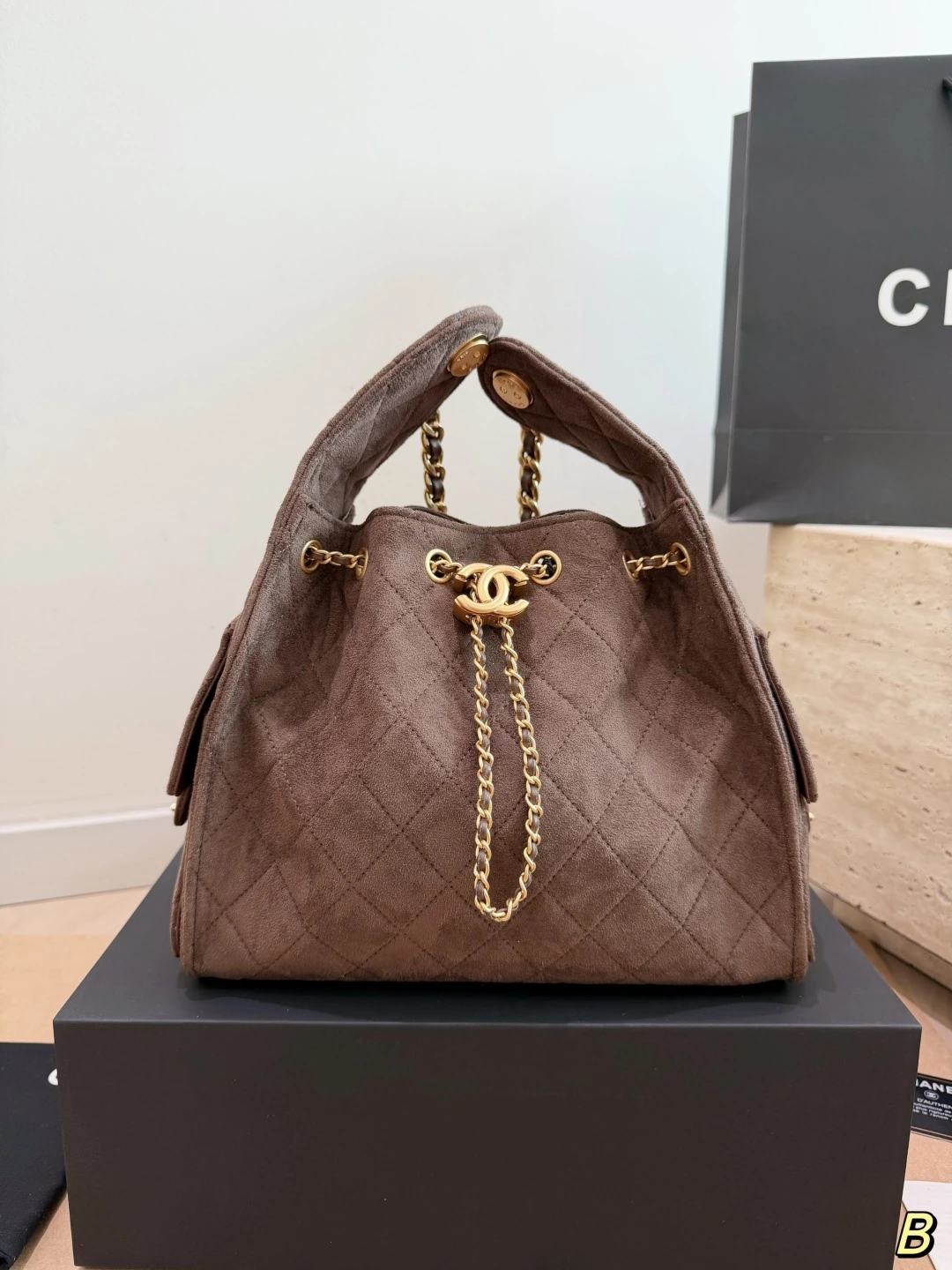 CHANEL(シャネル) 25C Hobo