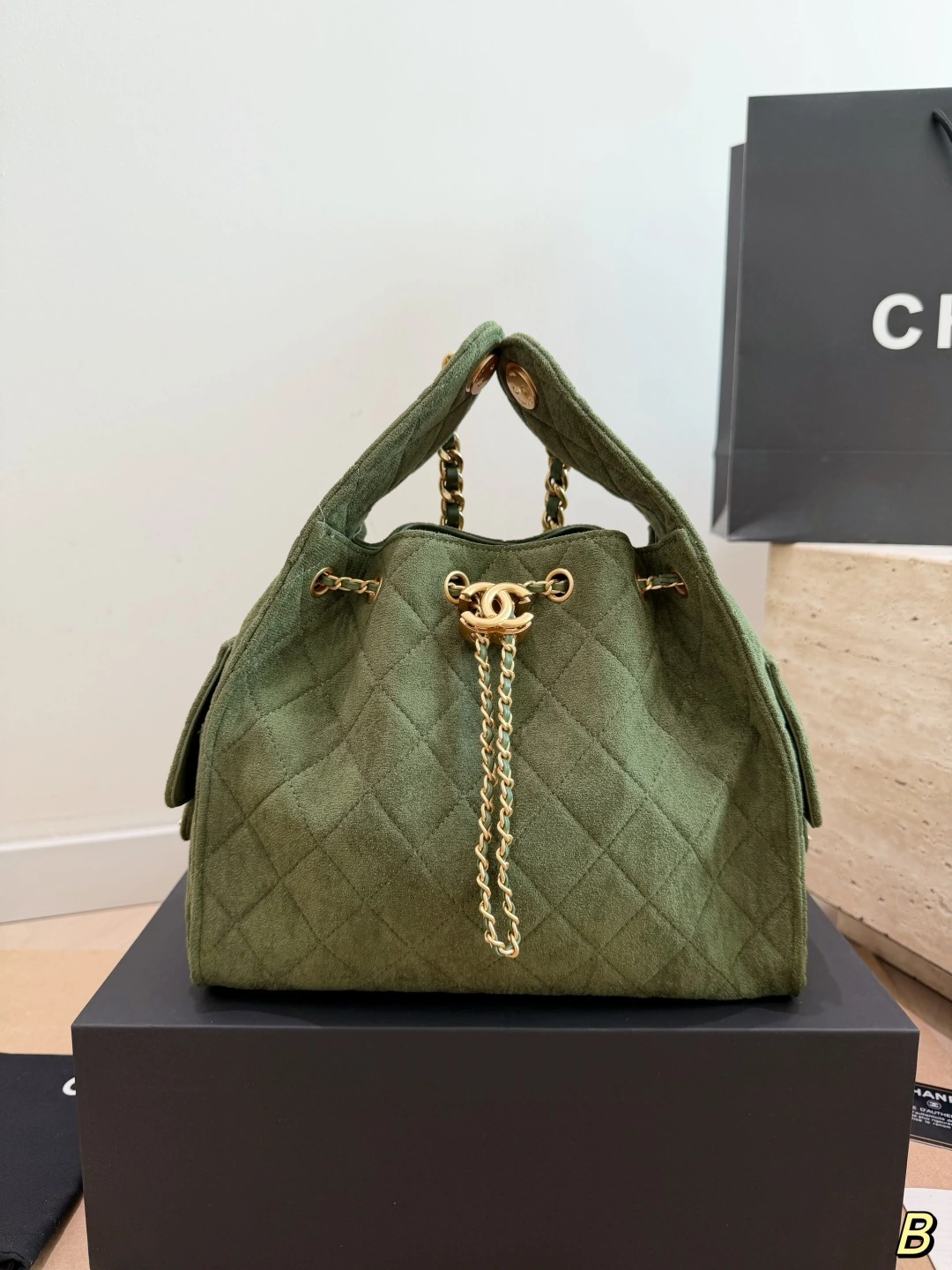 CHANEL(シャネル) 25C Hobo