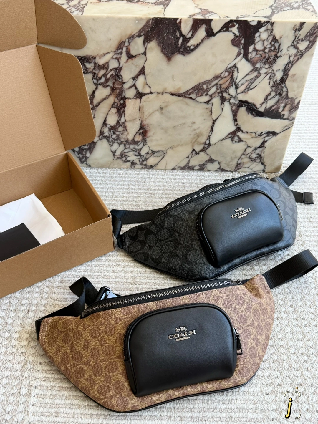 COACH（コーチ） 新作 Belt Bag