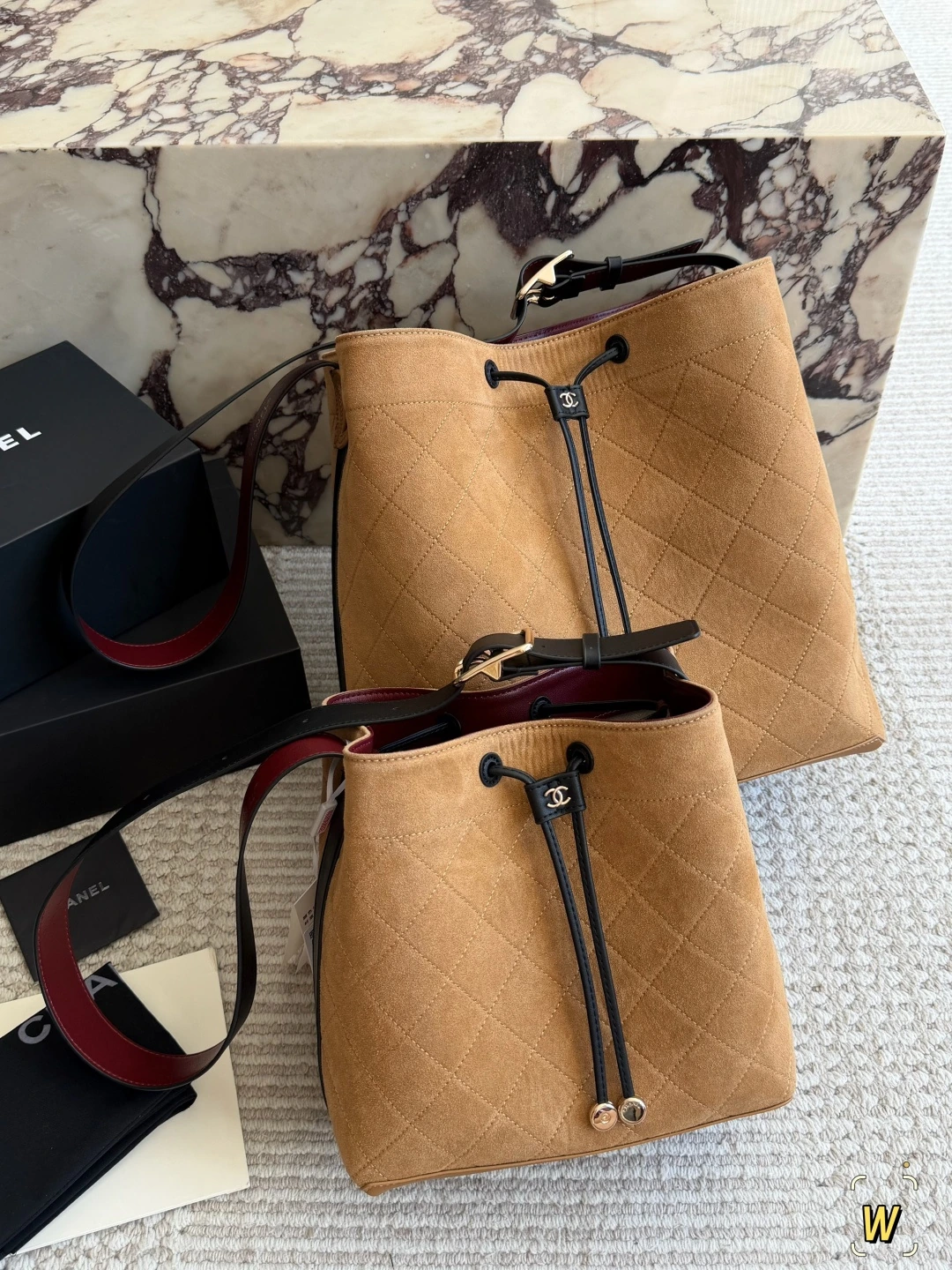 CHANEL(シャネル) 26B バケットバッグ