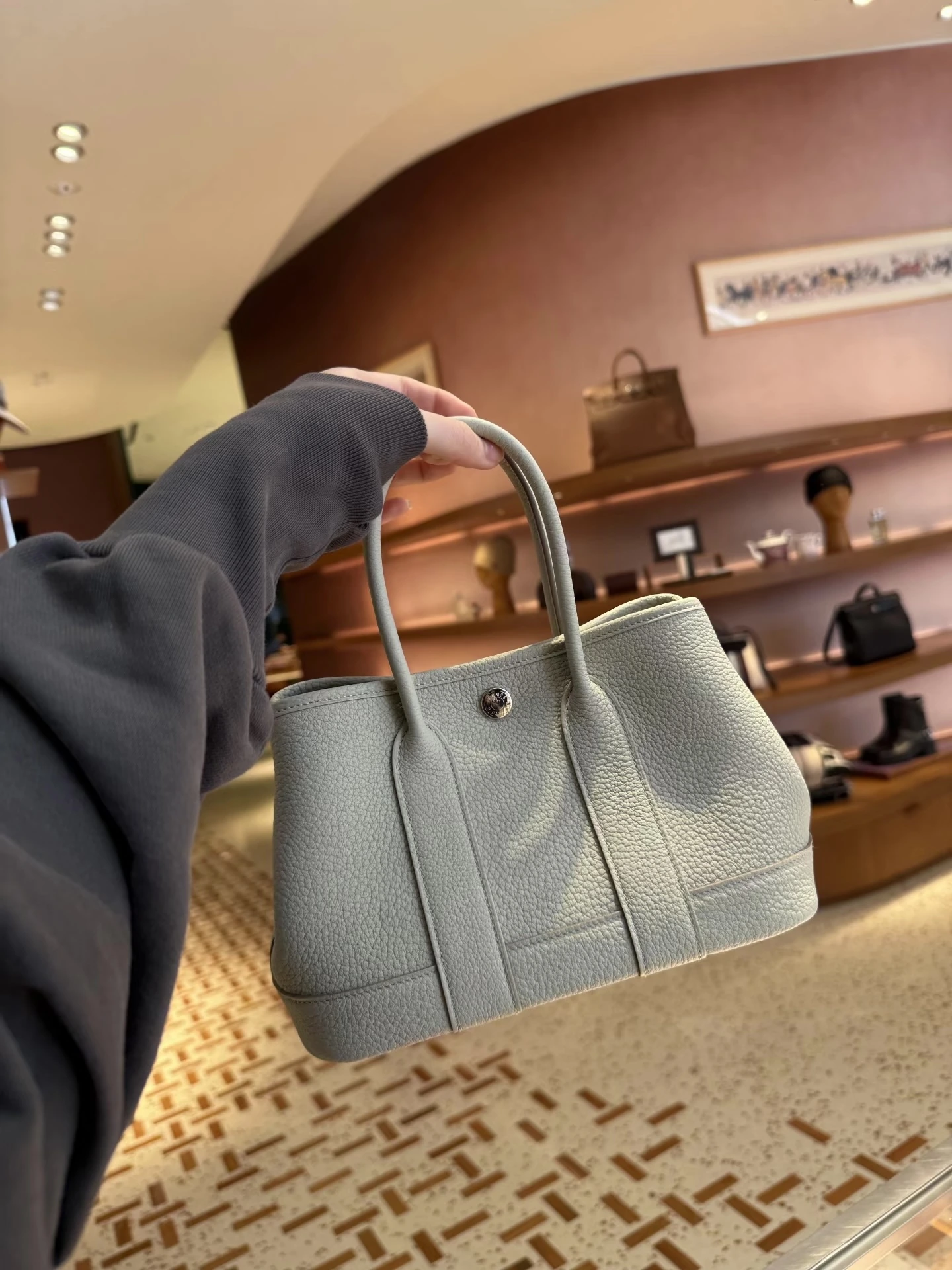HERMÈS(エルメス) Garden Party 23