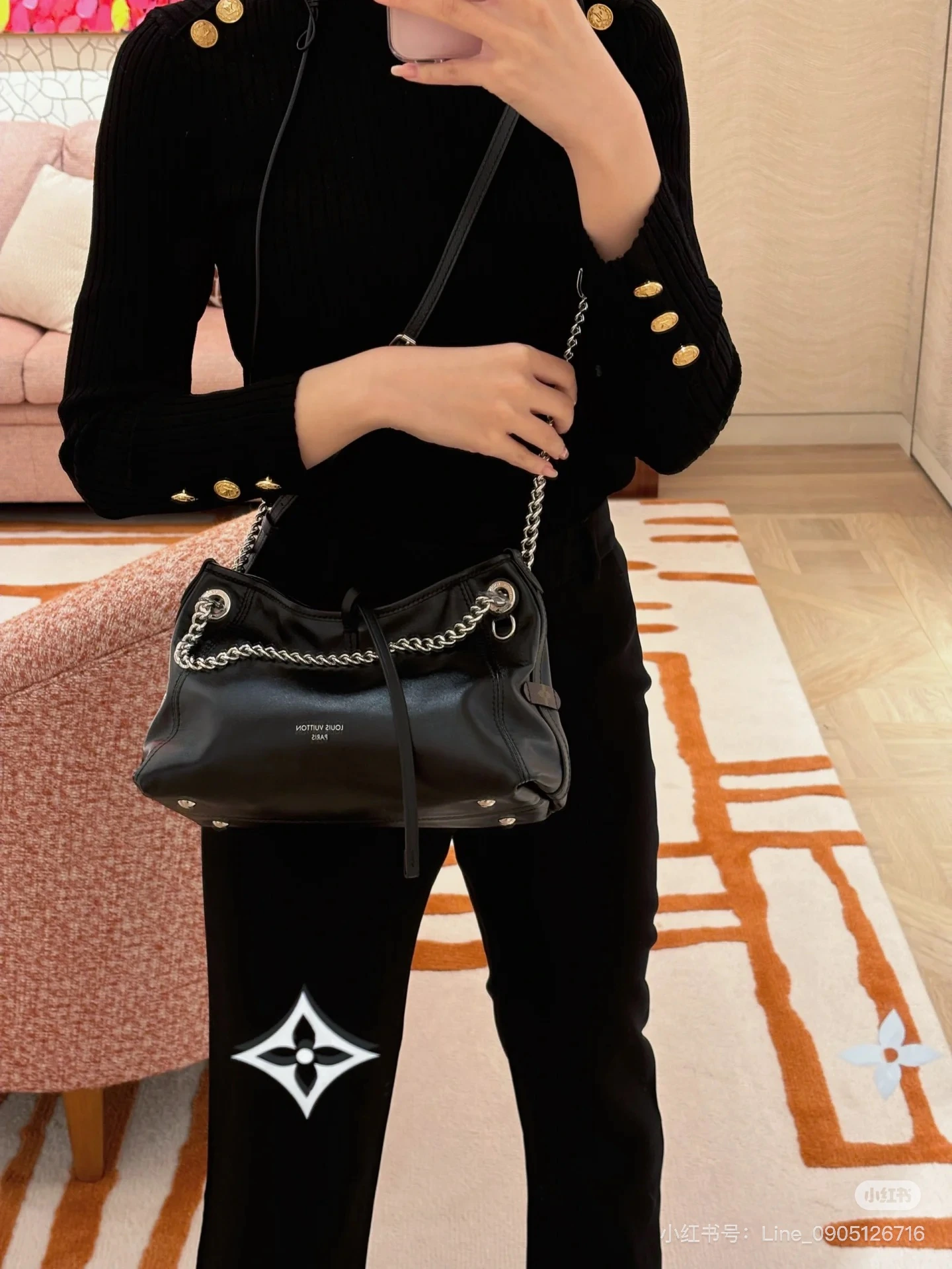 Louis Vuitton(ルイ・ヴィトン / LV) 新作 CarryAll