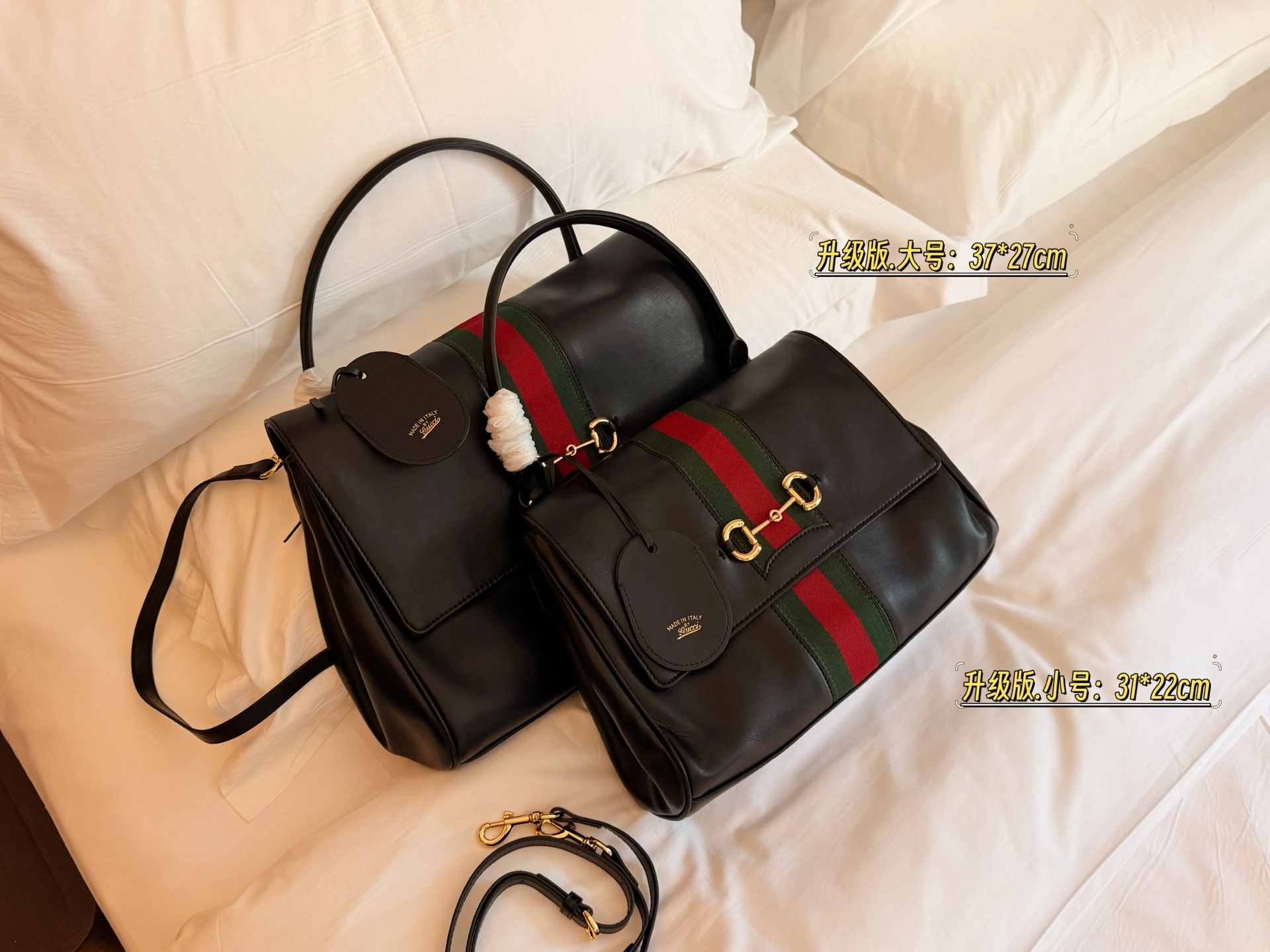 / GUCCI(グッチ) Paparazzo メッセンジャーバッグ