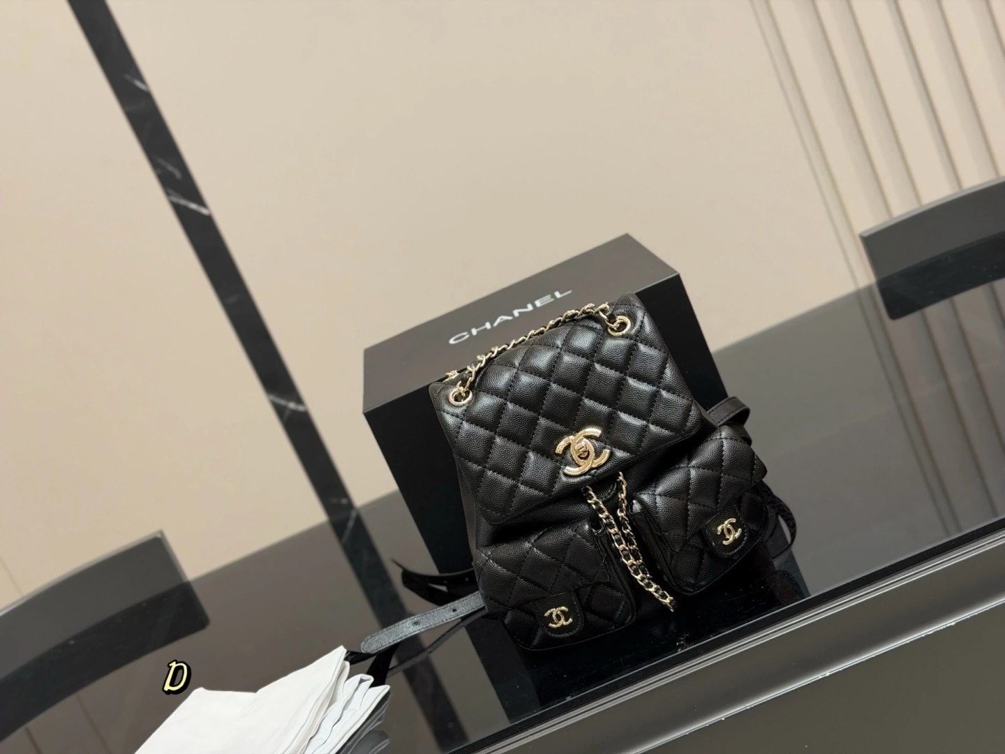 CHANEL(シャネル) Duma バックパック