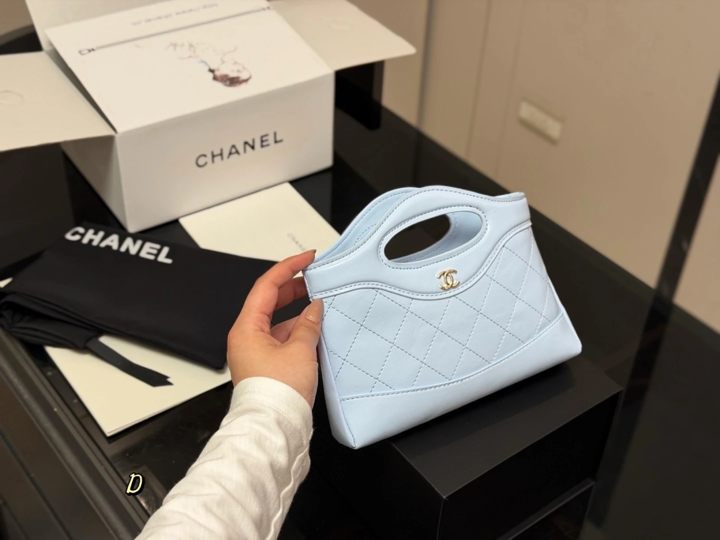 CHANEL(シャネル) 23A 31 Bag Mini