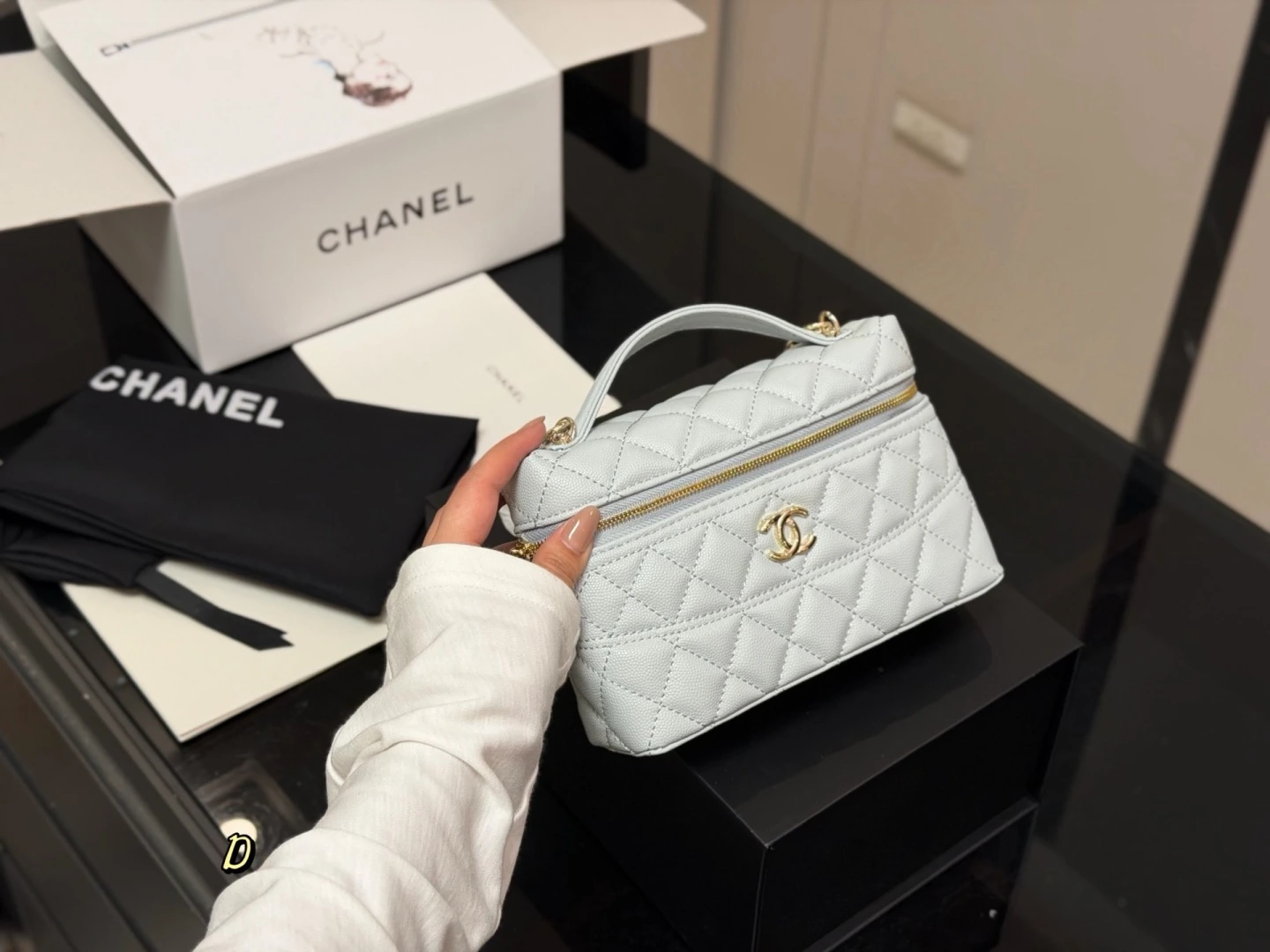 CHANEL（シャネル） Hobo バッグ