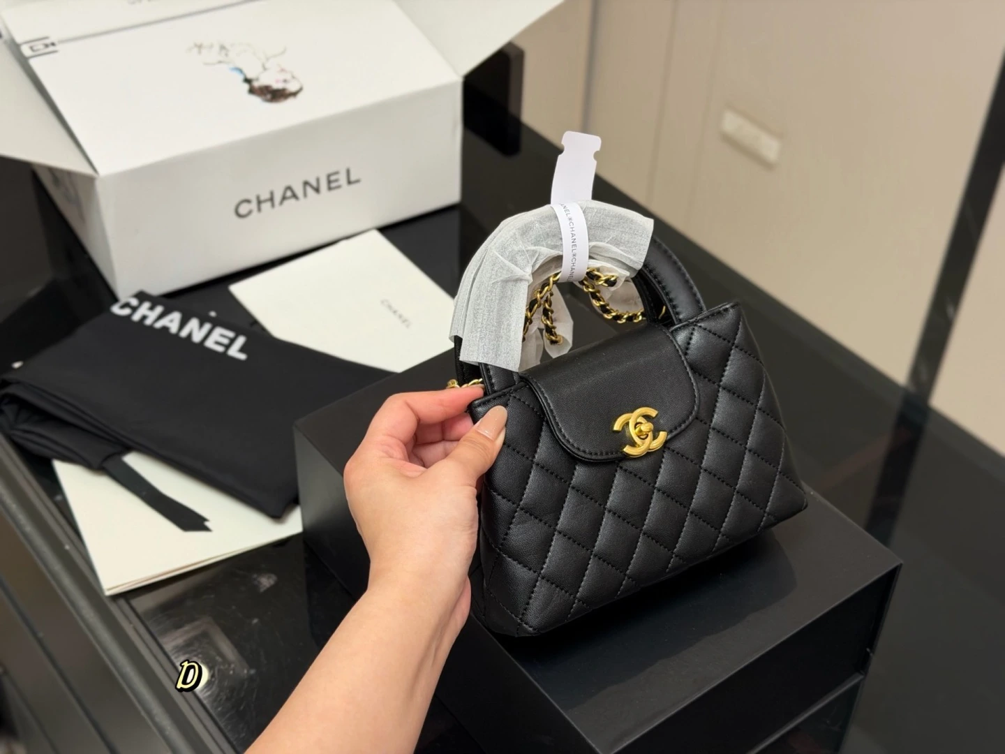 CHANEL(シャネル) 23K Kelly