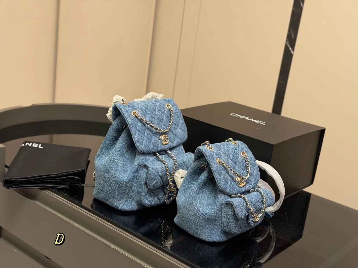 / CHANEL(シャネル) Duma バックパック