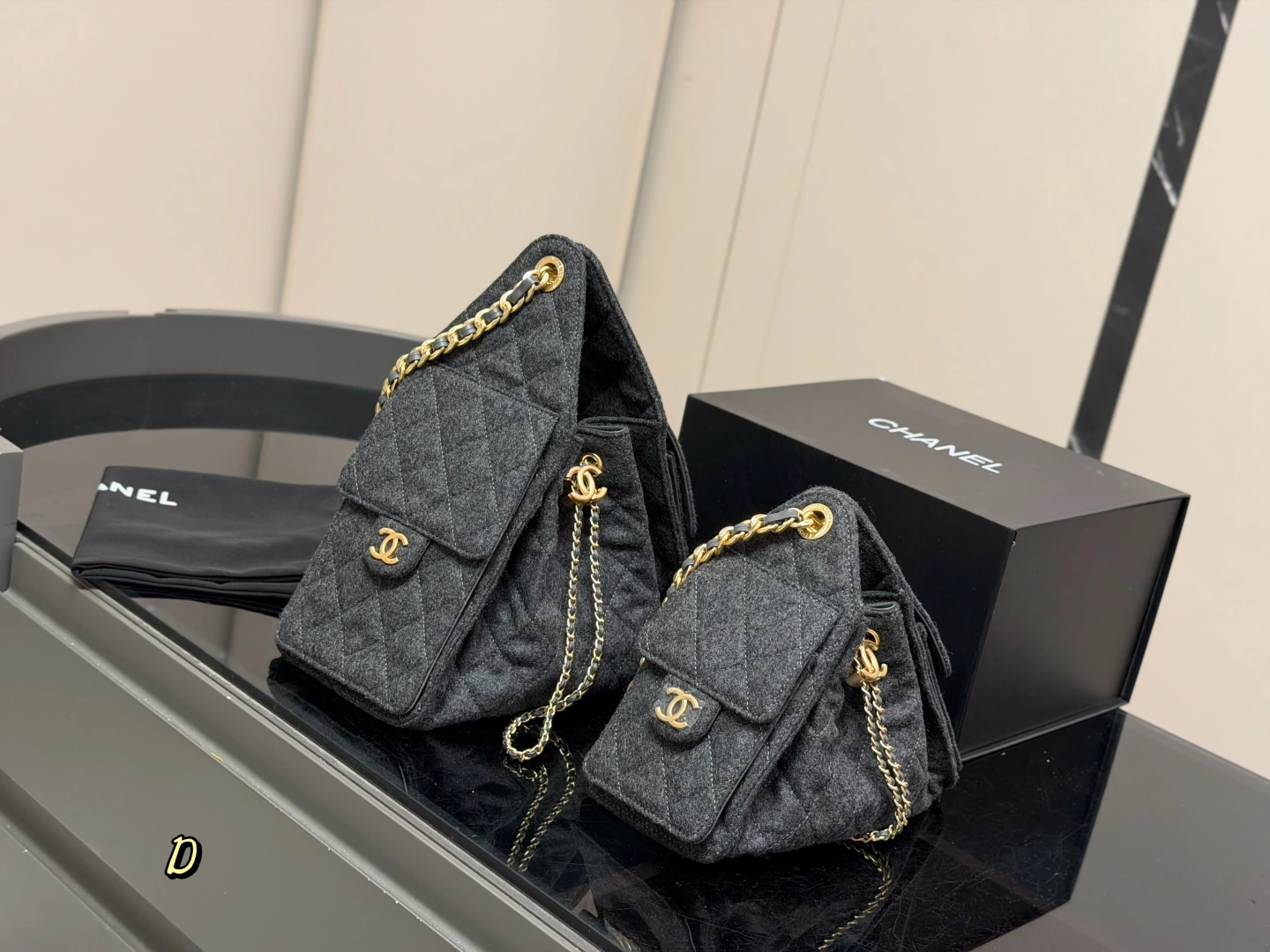 / CHANEL(シャネル) 25 Bag