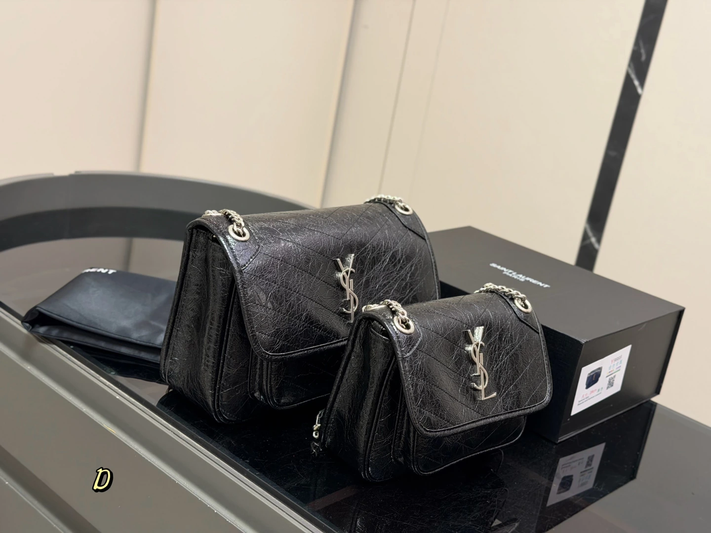 / Saint Laurent（サンローラン） NIKI
