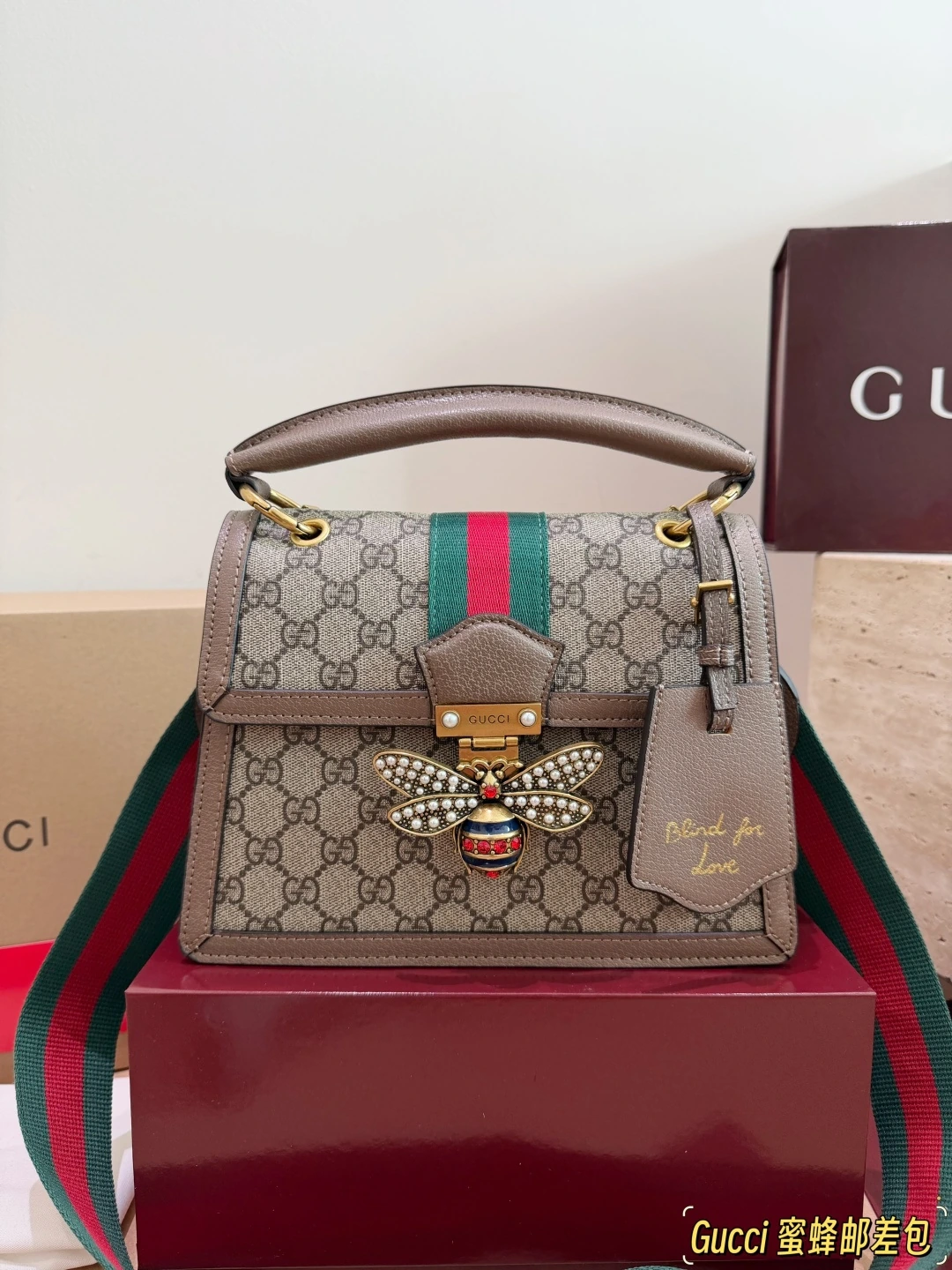 GUCCI(グッチ) Bee バッグ