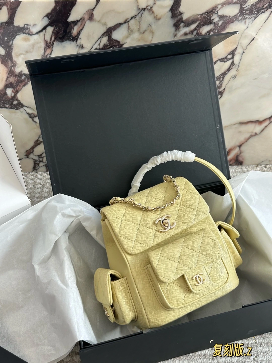 CHANEL(シャネル) Duma バックパック