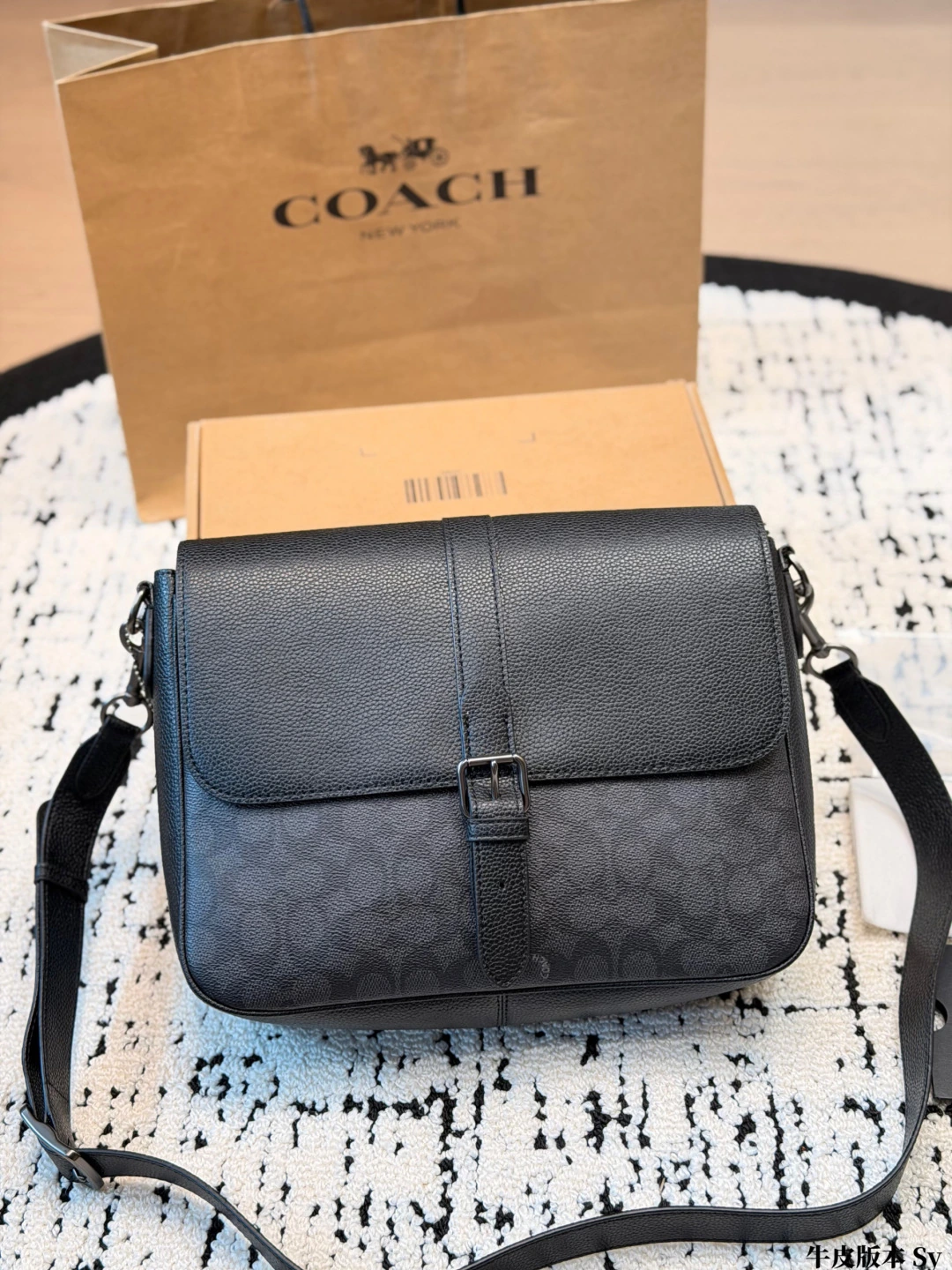 Coach(コーチ) メッセンジャーバッグ