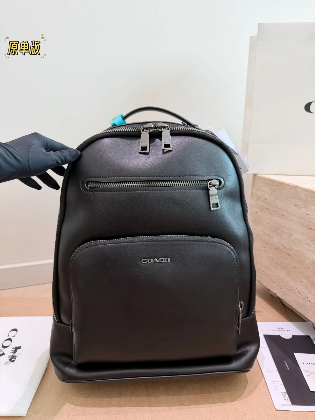 Coach（コーチ） バックパック