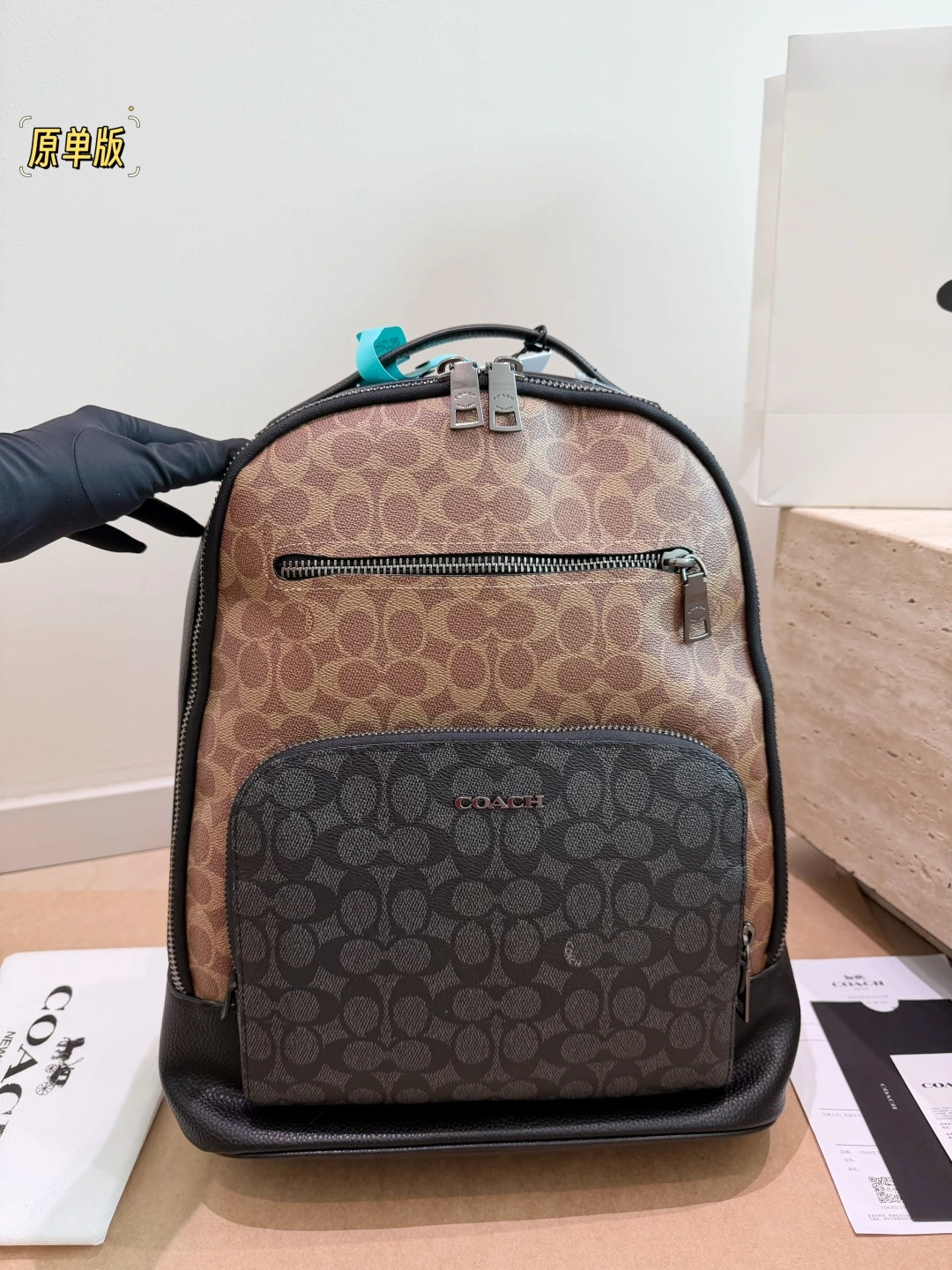 Coach（コーチ） バックパック