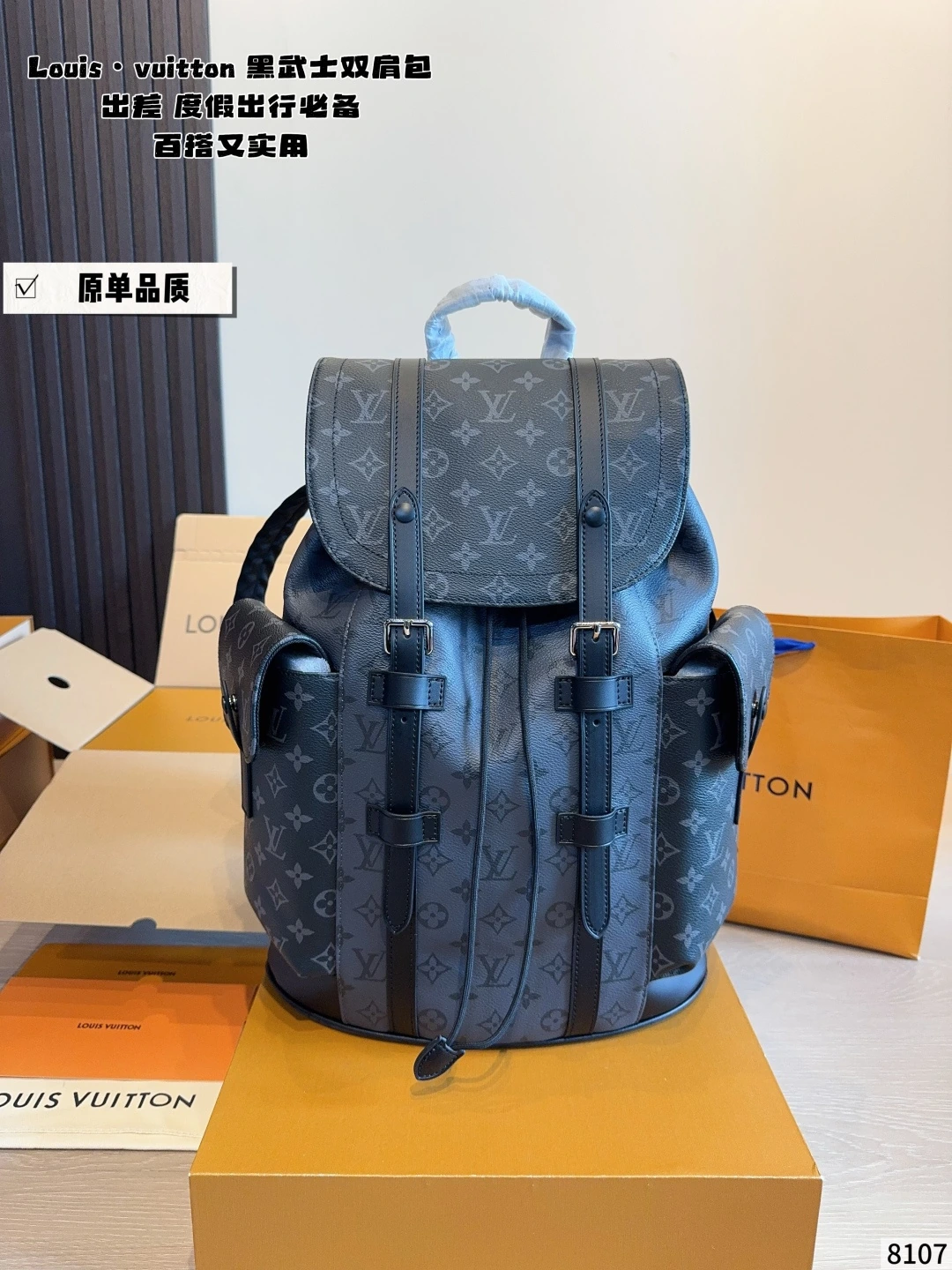 Louis Vuitton(ルイ・ヴィトン/LV) バックパック