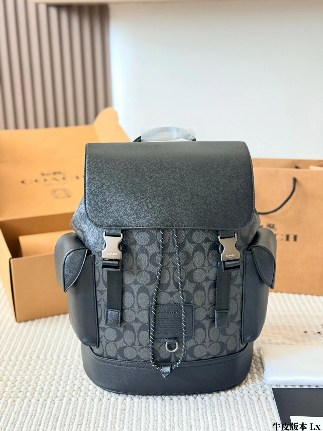 Coach（コーチ） Hudson バックパック