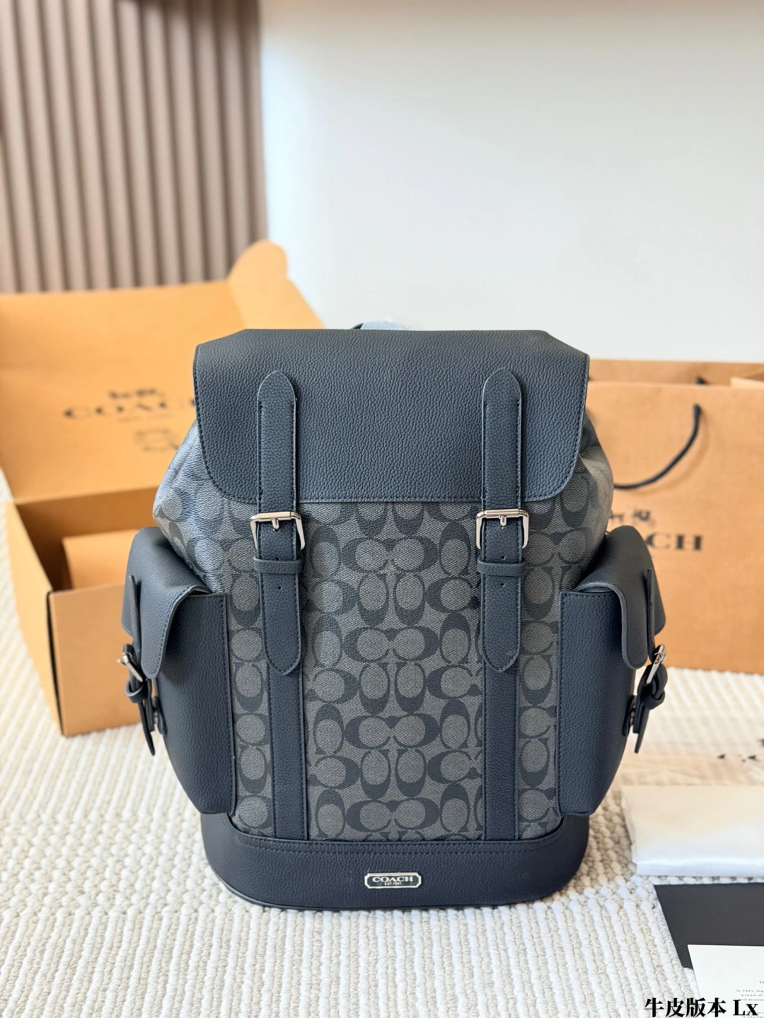 Coach（コーチ） Hudson バックパック