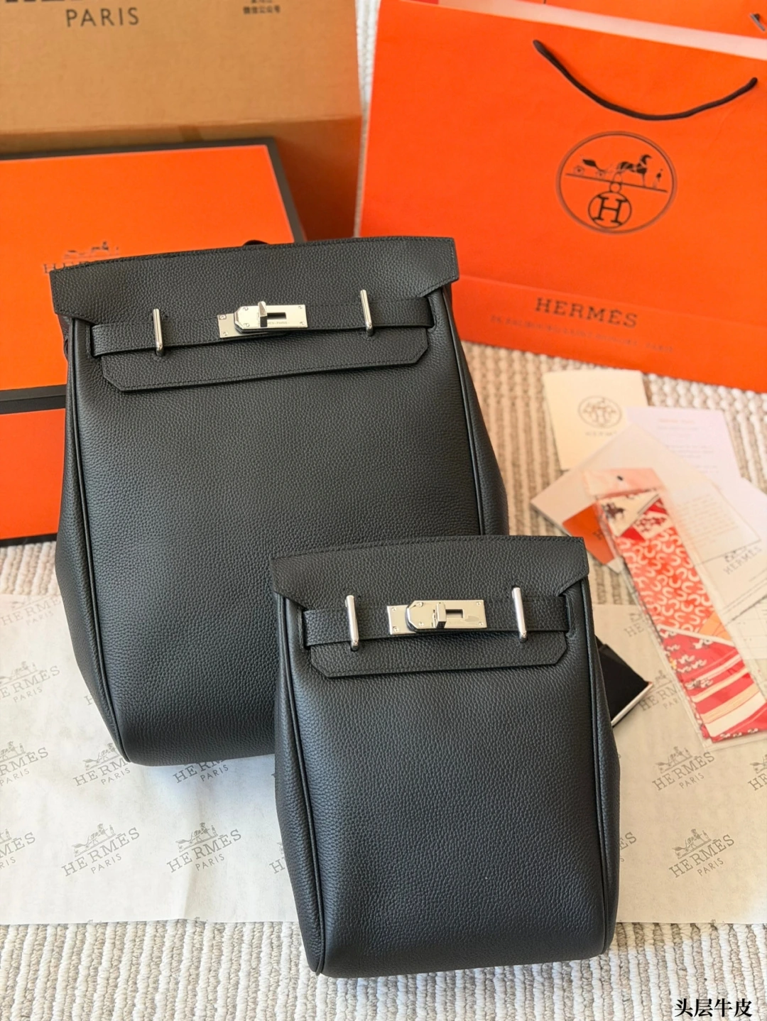 Hermès(エルメス) バックパック