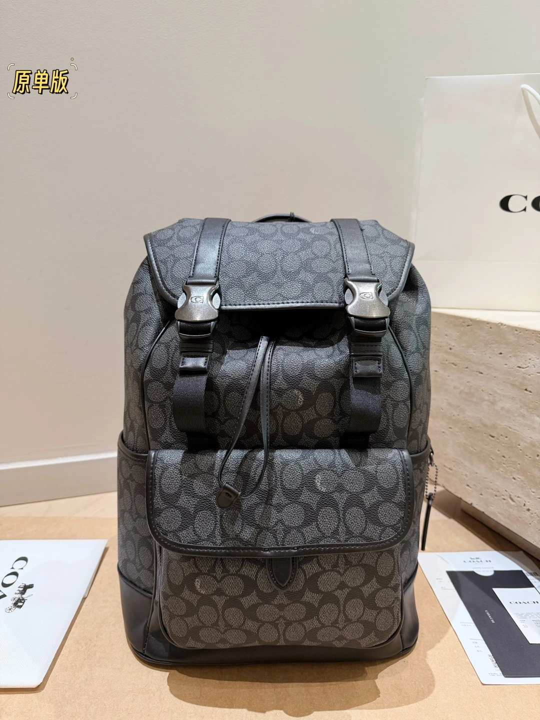 Coach(コーチ) バックパック