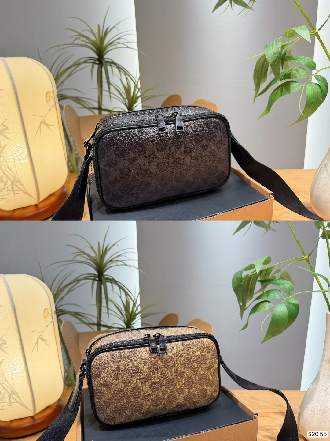 Coach（コーチ） カメラバッグ 新作