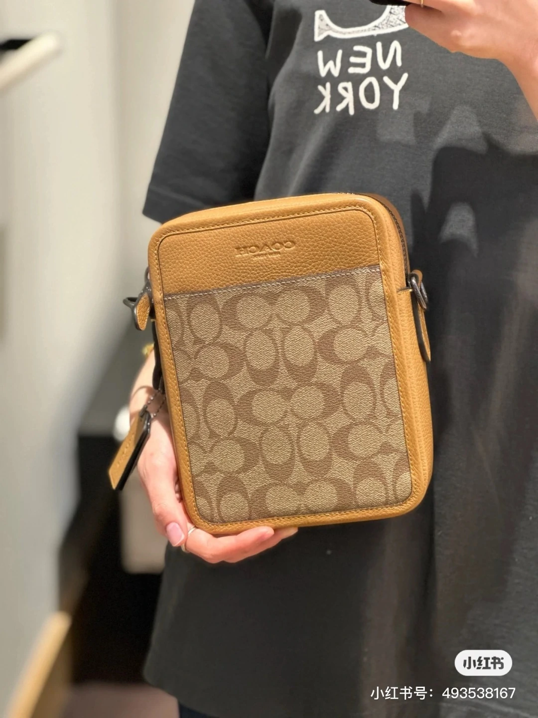 Coach(コーチ) Sullivan ショルダー/クロスボディバッグ 新作