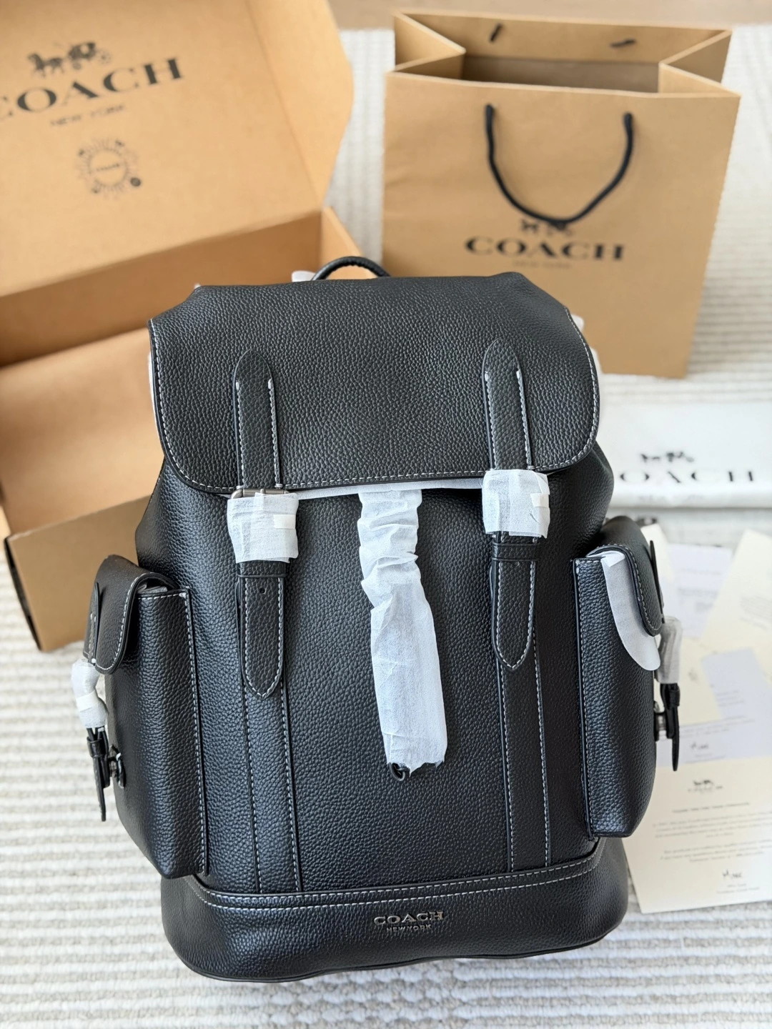 Coach（コーチ） Hudson バックパック