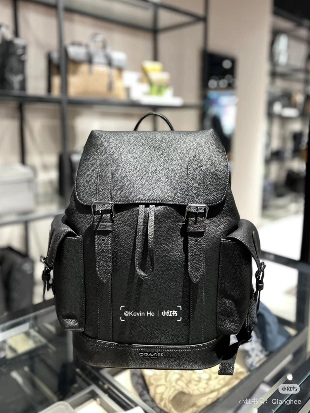 Coach（コーチ） Hudson バックパック