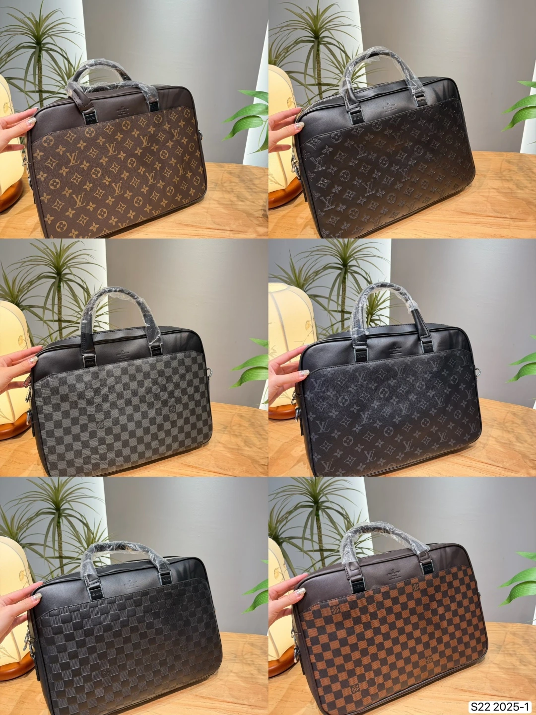 Louis Vuitton(ルイ・ヴィトン/LV) ブリーフケース 新作