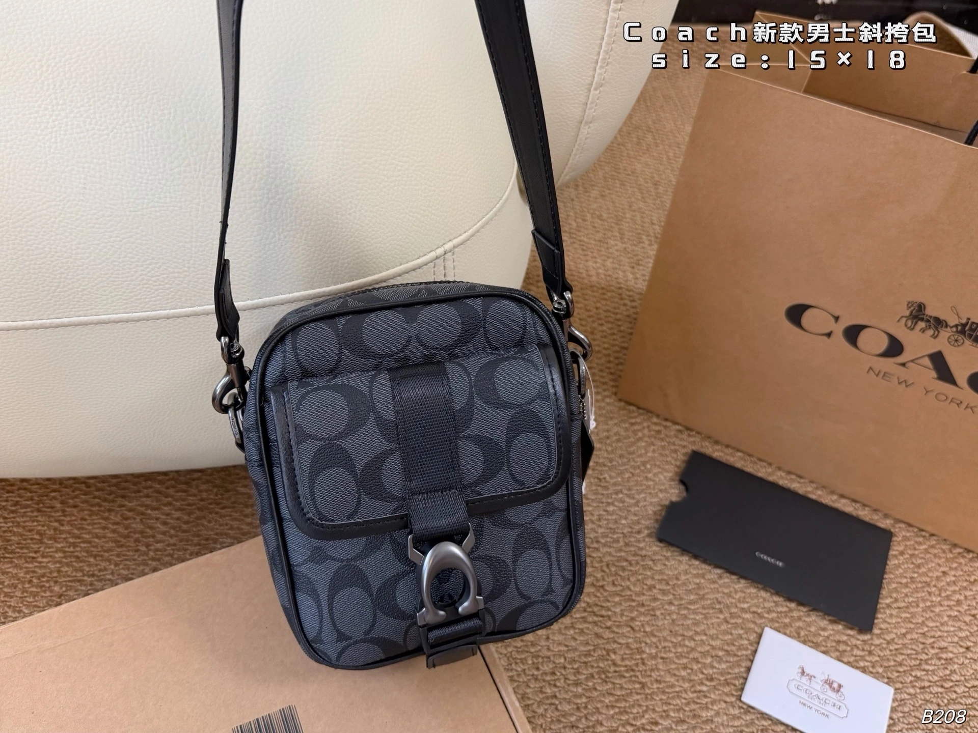 Coach(コーチ) ショルダー/クロスボディバッグ 新作