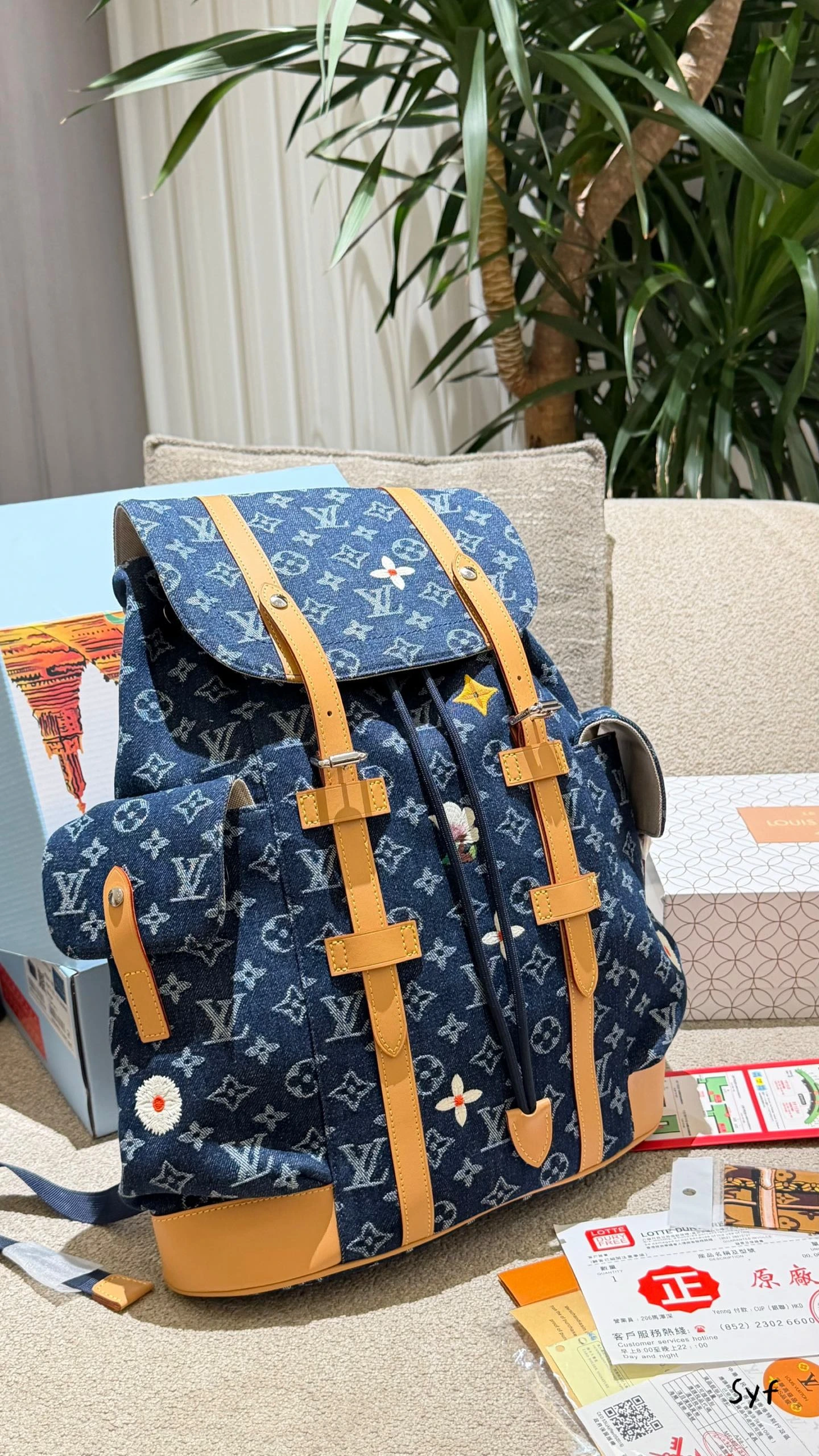 Louis Vuitton(ルイ・ヴィトン/LV) Spring Capsule メンズアイテム