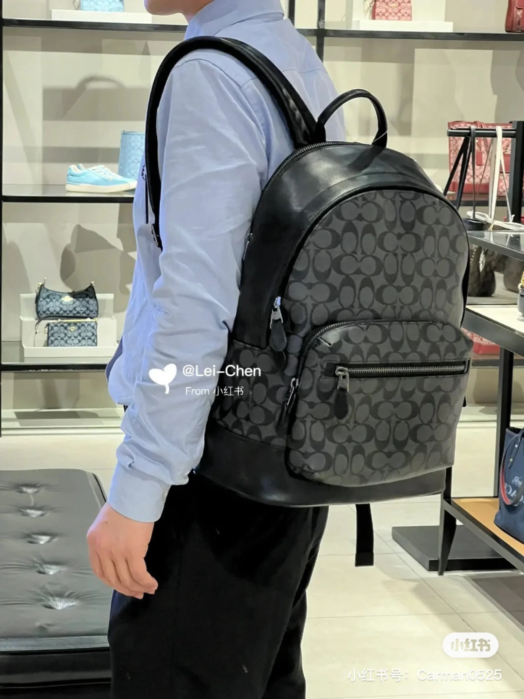 Coach(コーチ) バックパック