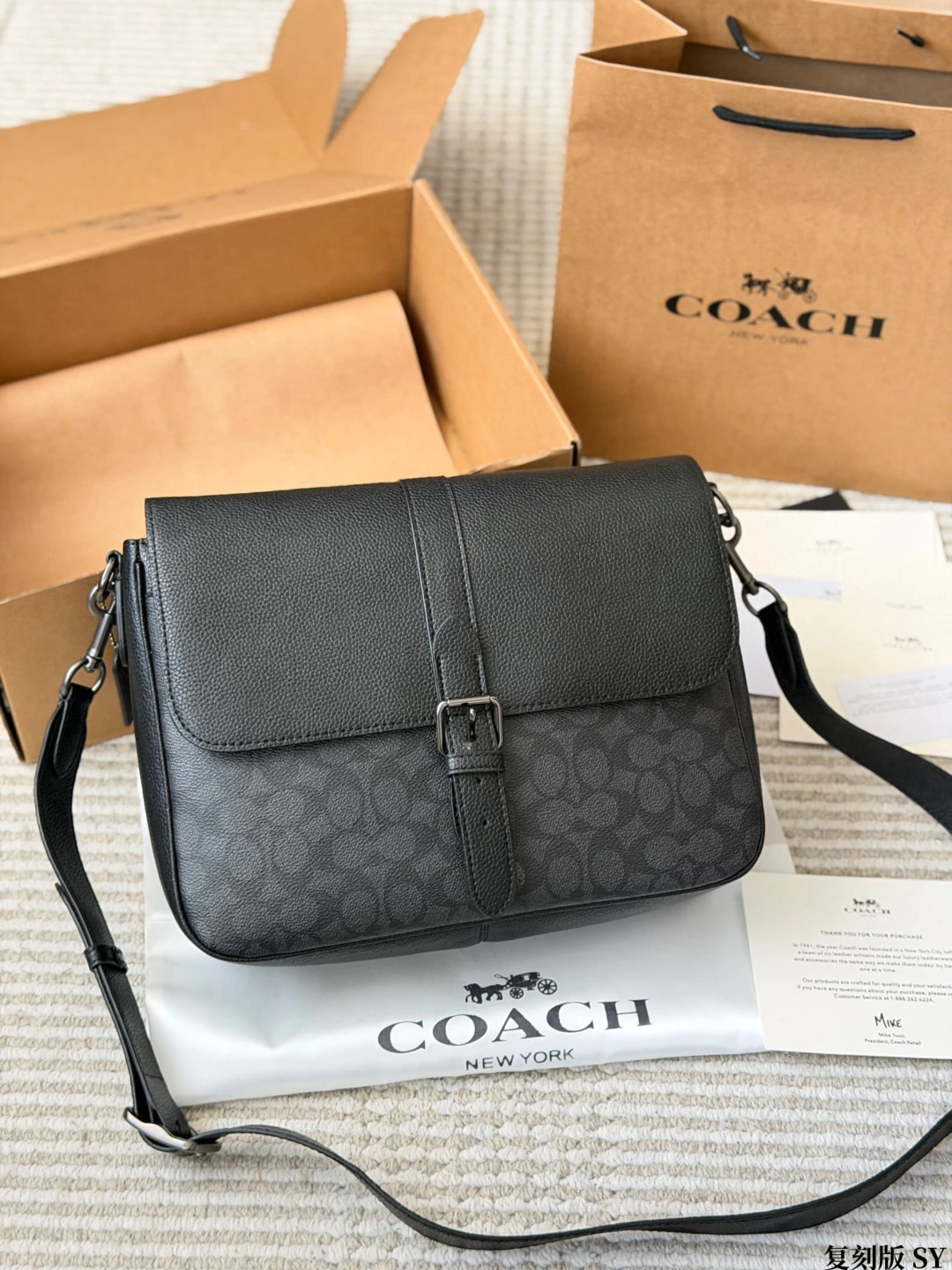 Coach(コーチ) メッセンジャーバッグ