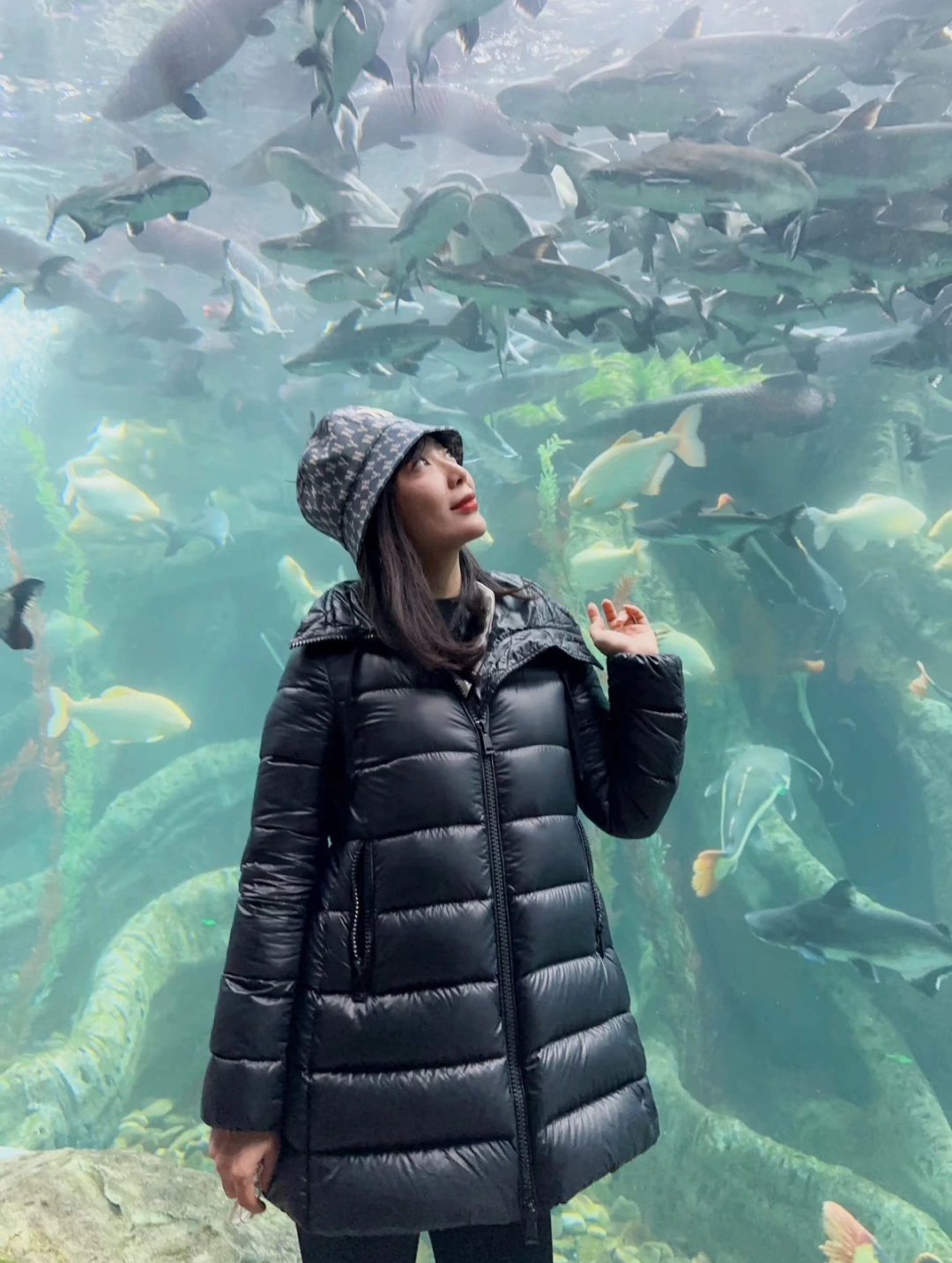 MONCLER(モンクレール) Suyen ロング丈 ダウンジャケット。 素材:ダウン