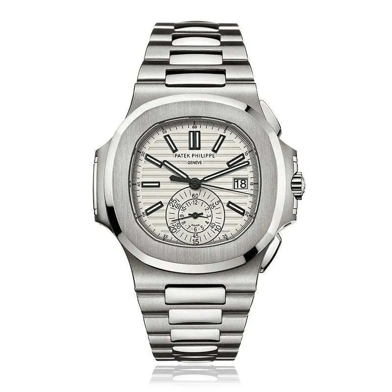 パテックフィリップ ノーチラス クロノグラフ PATEK PHILIPPE NAUTILUS CHRONOGRAPH 5980/1A-019