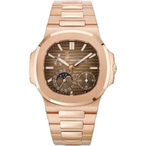 パテックフィリップ ノーチラス PATEK PHILIPPE NAUTILUS 5712R-001