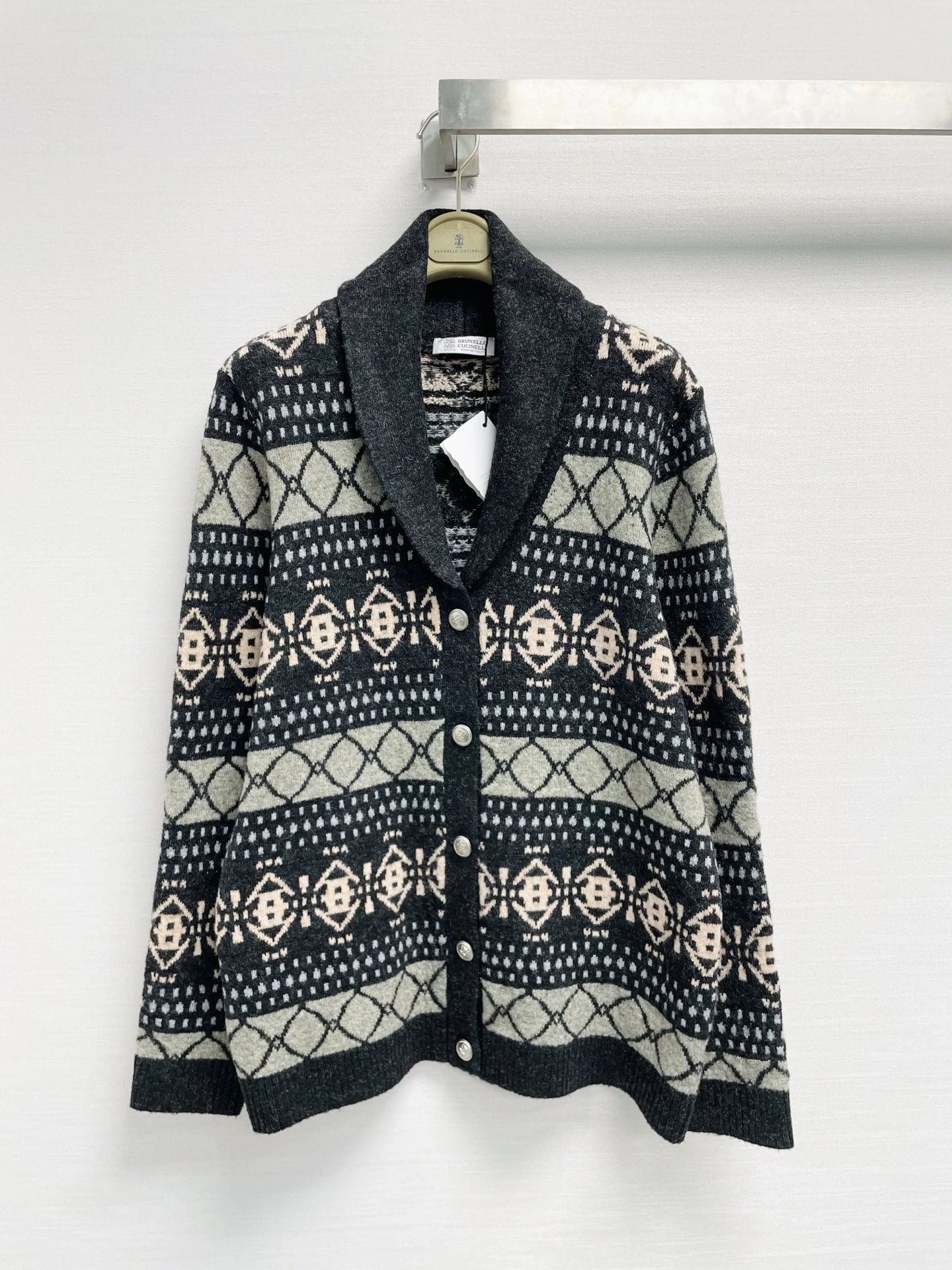 Brunello Cucinelli(ブルネロ クチネリ) アイテム。 実物撮影