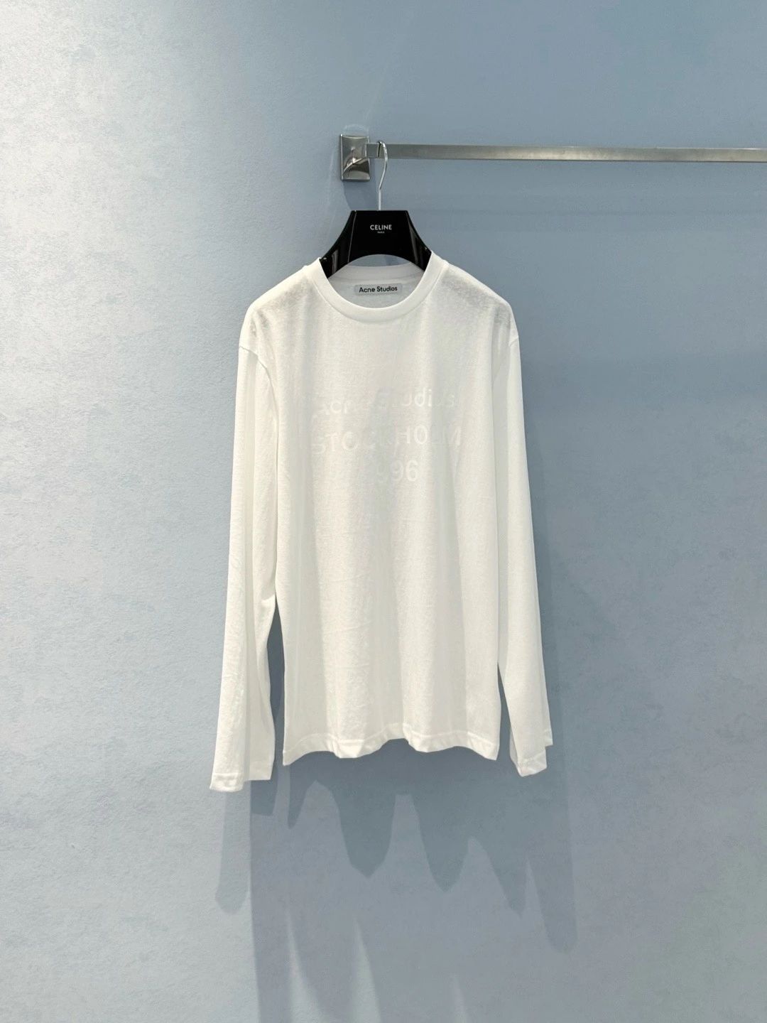初秋 Oversize コントラスト配色・プリント・リラックスフィット・クルーネック・合わせやすい・すっきり見え・レタリング テーラードジャケット ユニセックス。 素材:コットン。 在庫あり。 オリジナル仕様