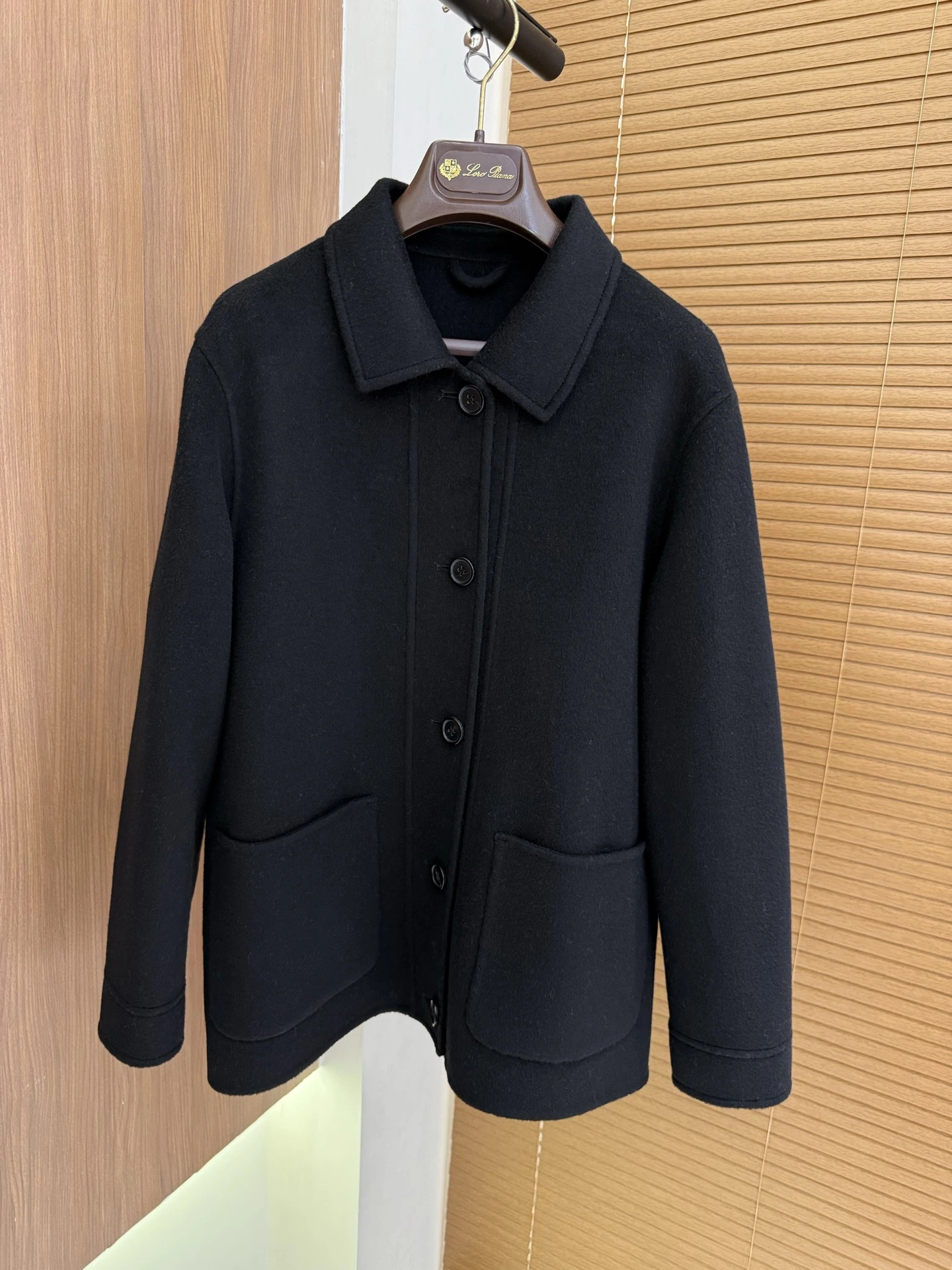 Loro Piana（ロロ・ピアーナ） コート。 素材：カシミヤ
