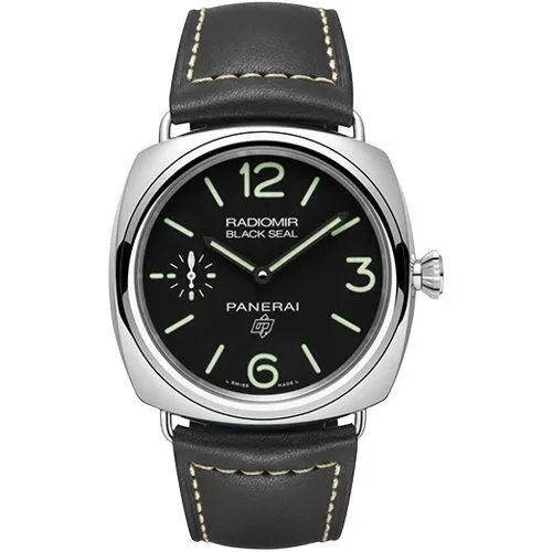パネライ ラジオミール・ブラックシール・ロゴ 45MM PAM00754