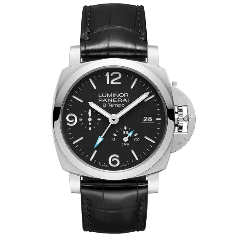 パネライ PANERAI | PAM01360 ルミノール・ビテンポ 44MM