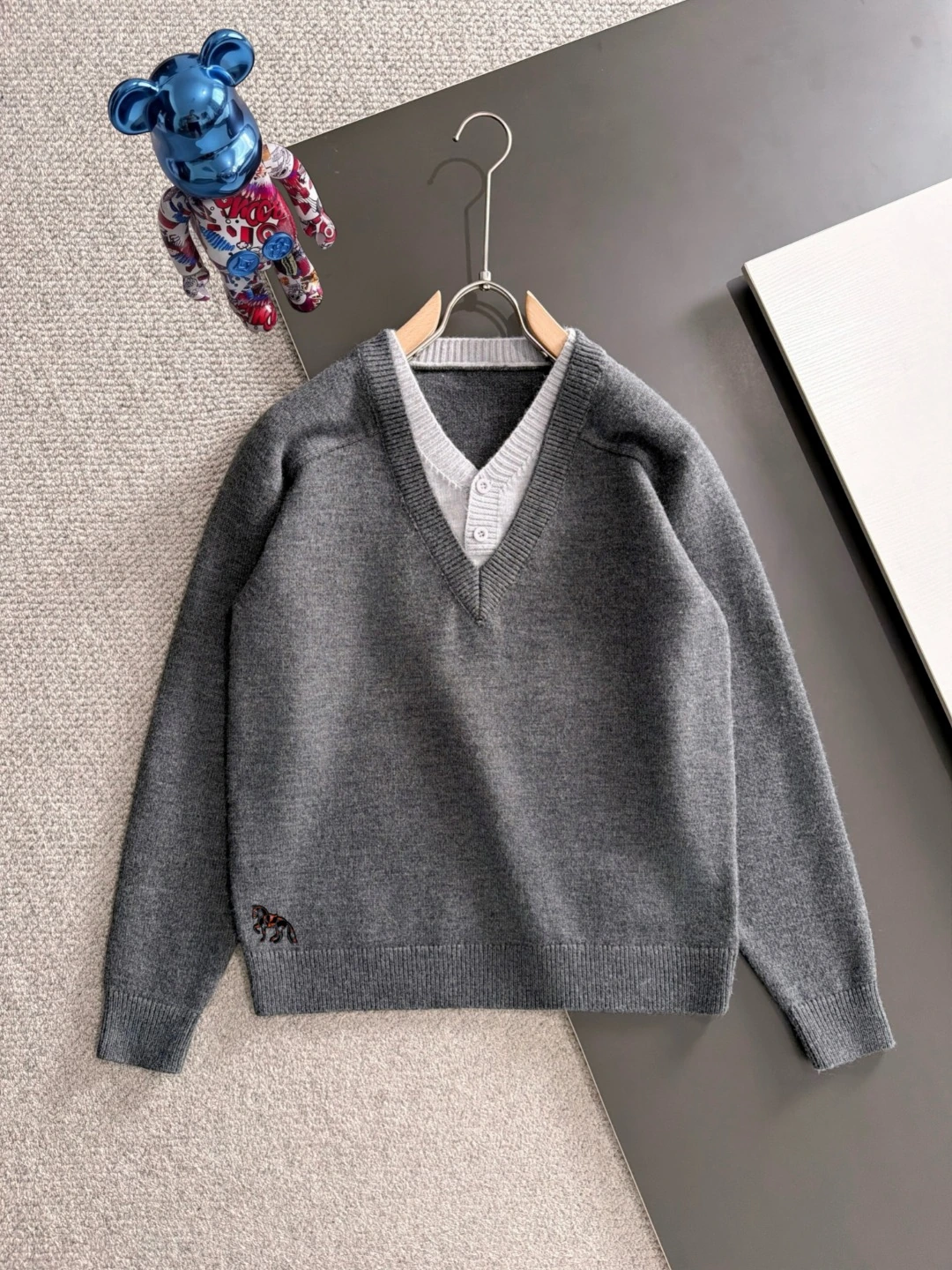 HERMÈS(エルメス) ニット