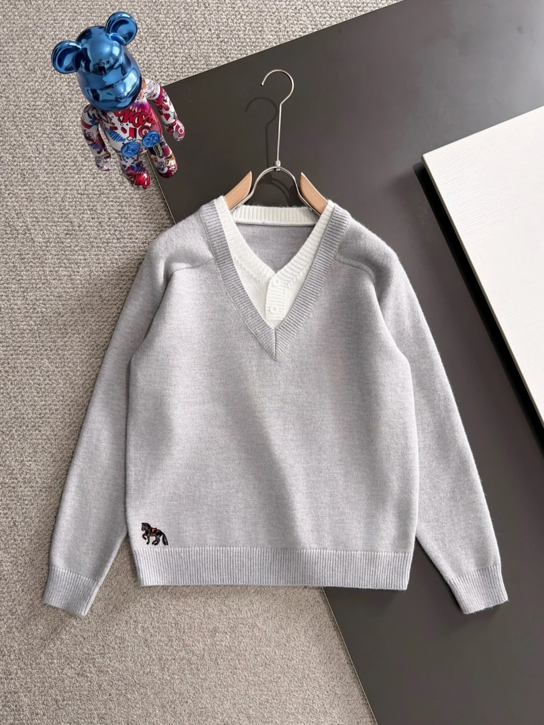HERMÈS(エルメス) ニット