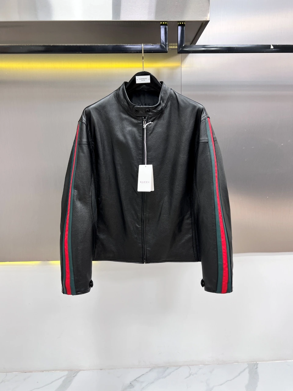 GUCCI(グッチ) アイテム。 素材:インポートカーフスキン・カーフスキン。 サイズ:48-56。 特殊サイズはオーダー対応可