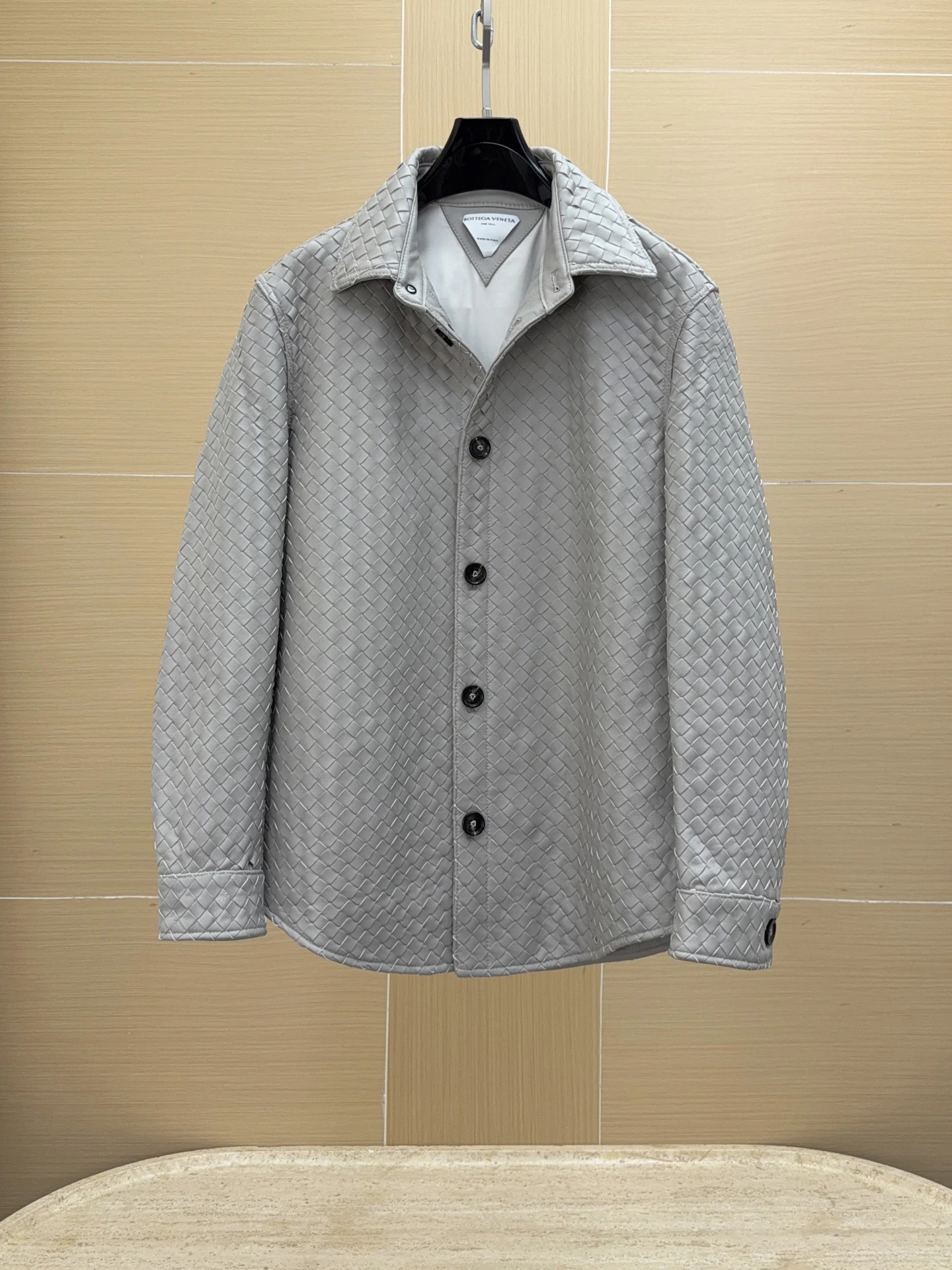Bottega Veneta(ボッテガ・ヴェネタ) M-3xl レザージャケット